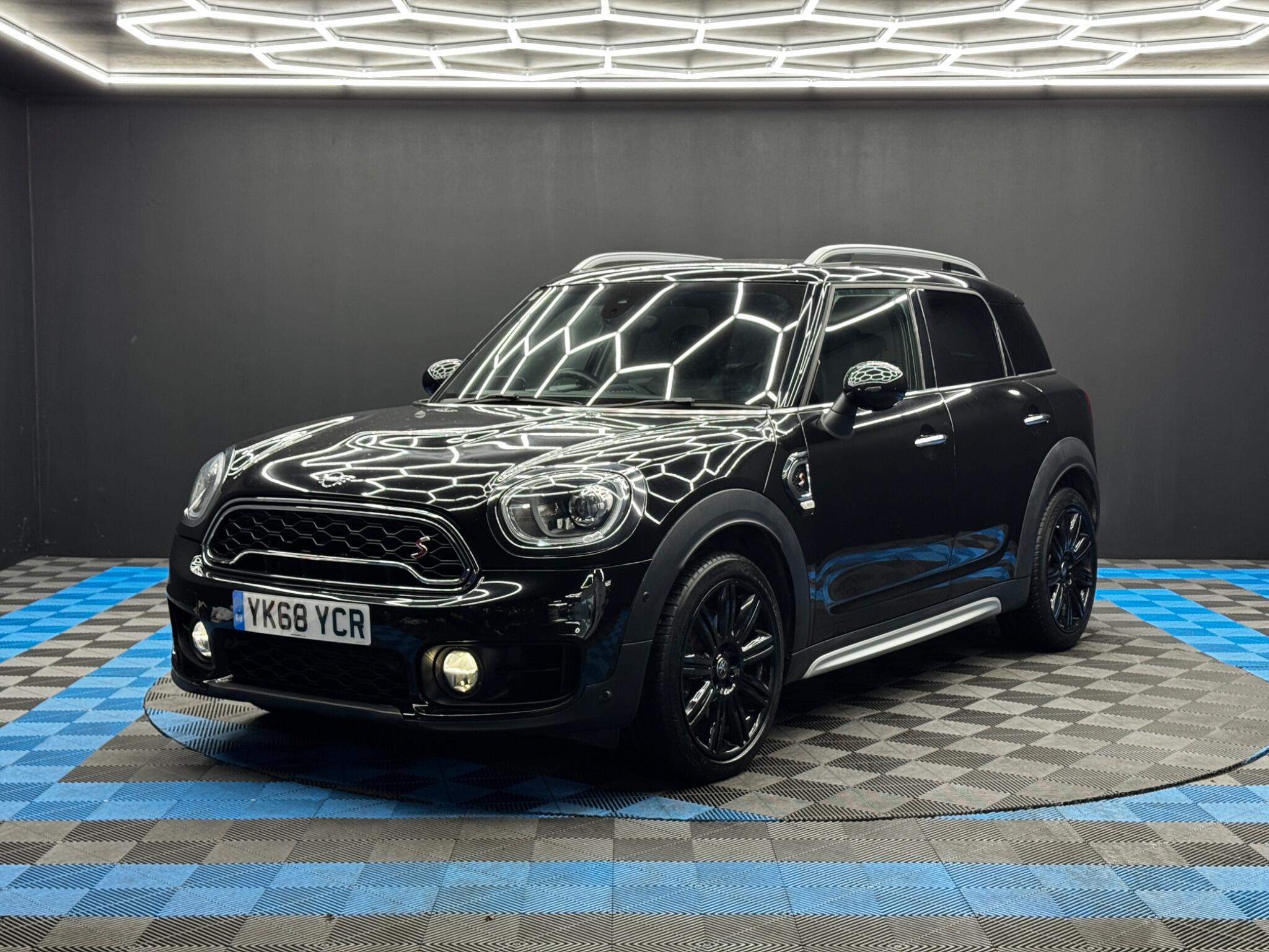 MINI Countryman 2.0 Cooper S Auto Euro 6 (s/s) 5dr 5dr Automatic 2025