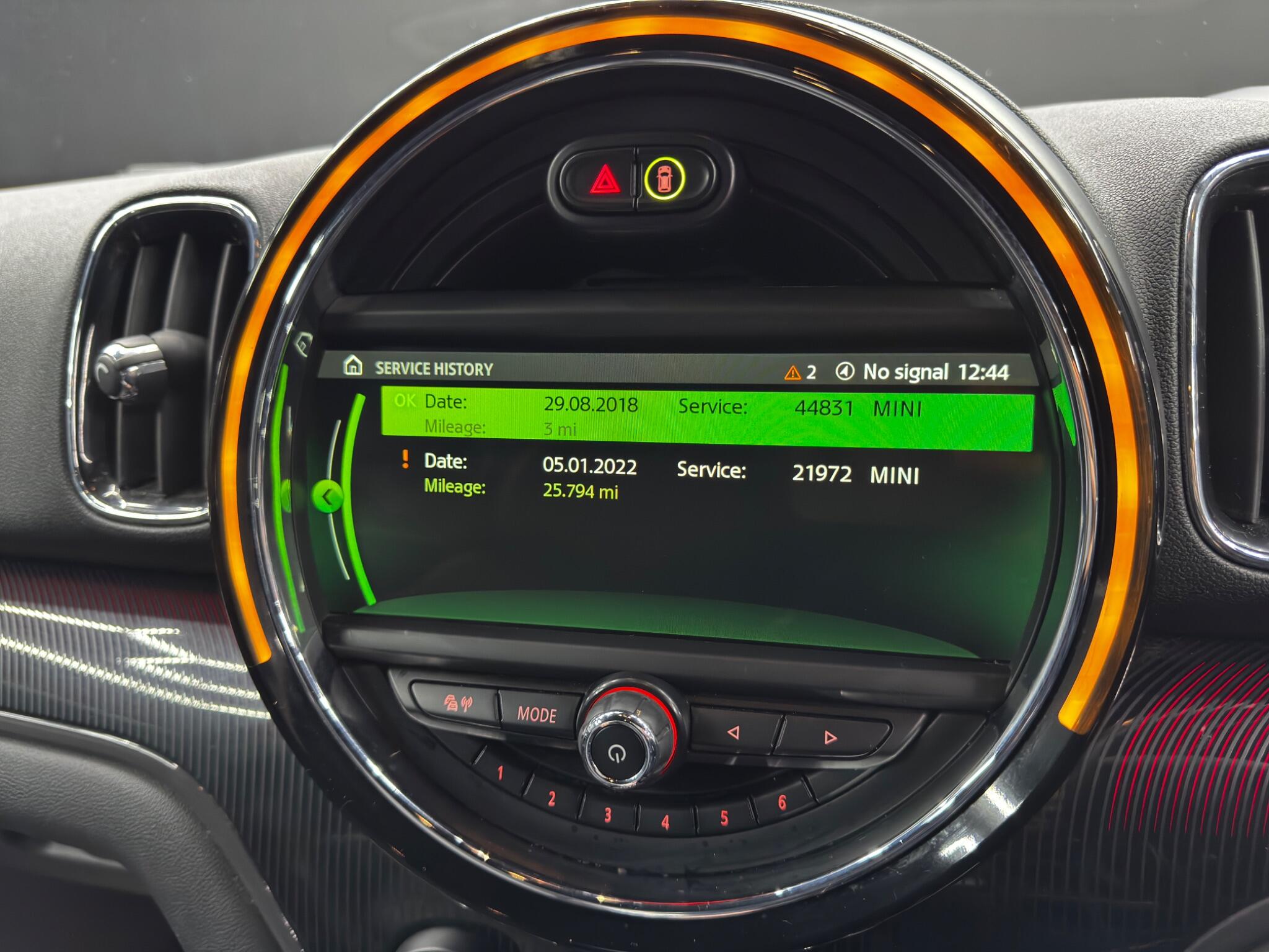 MINI Countryman 2.0 Cooper S Auto Euro 6 (s/s) 5dr 5dr Automatic 2025