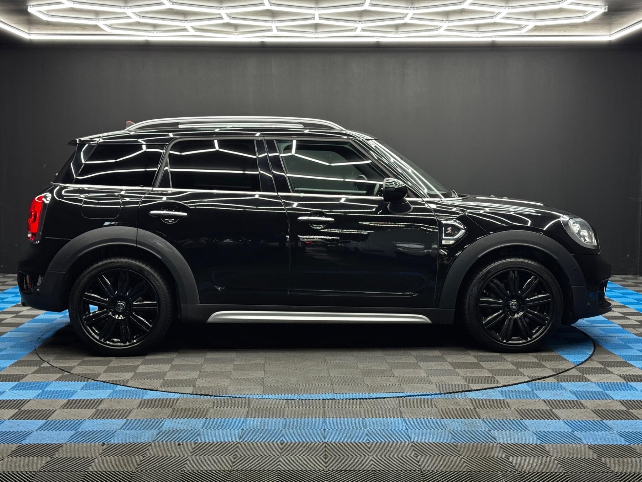 MINI Countryman 2.0 Cooper S Auto Euro 6 (s/s) 5dr 5dr Automatic 2025