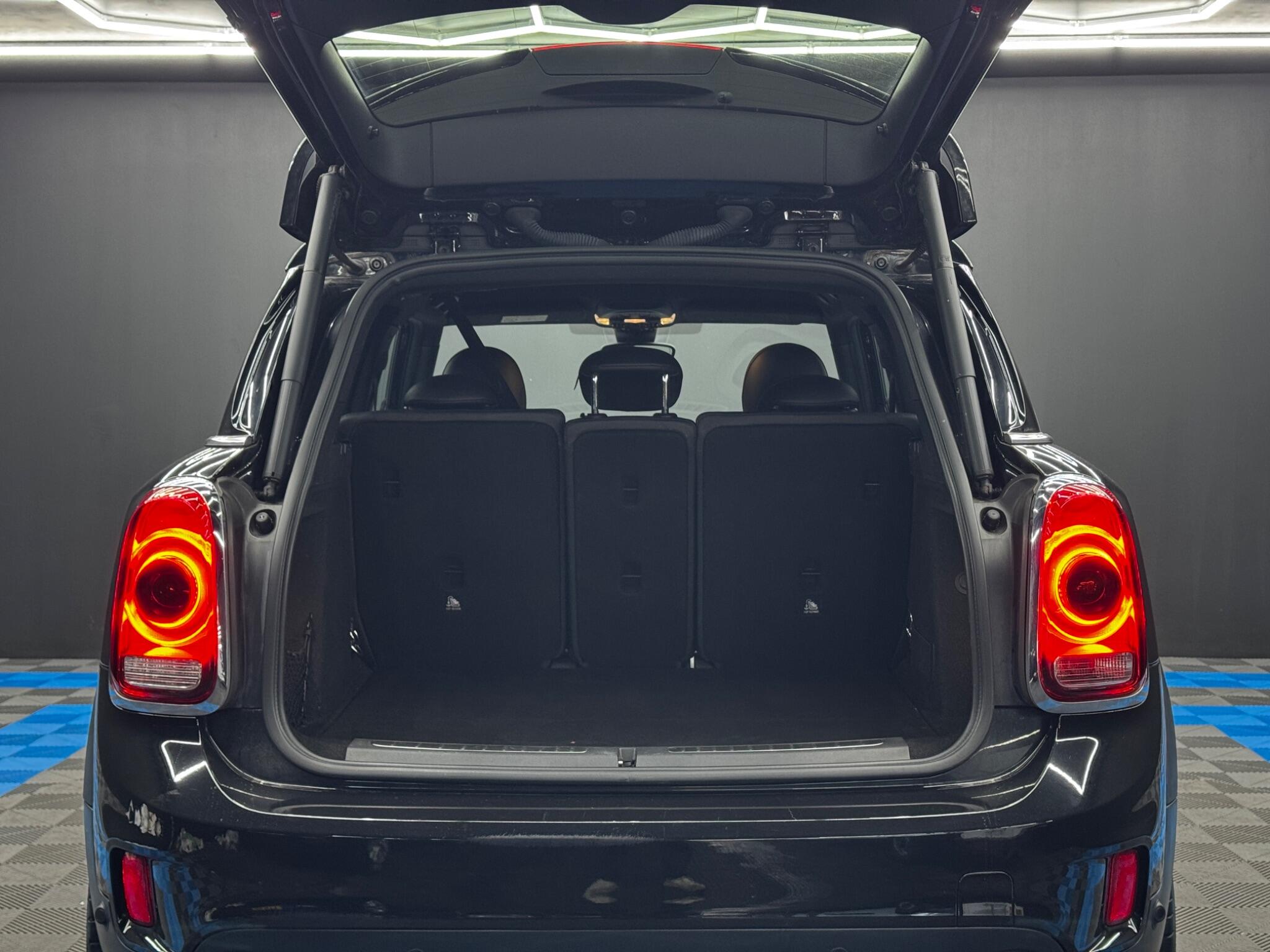 MINI Countryman 2.0 Cooper S Auto Euro 6 (s/s) 5dr 5dr Automatic 2025