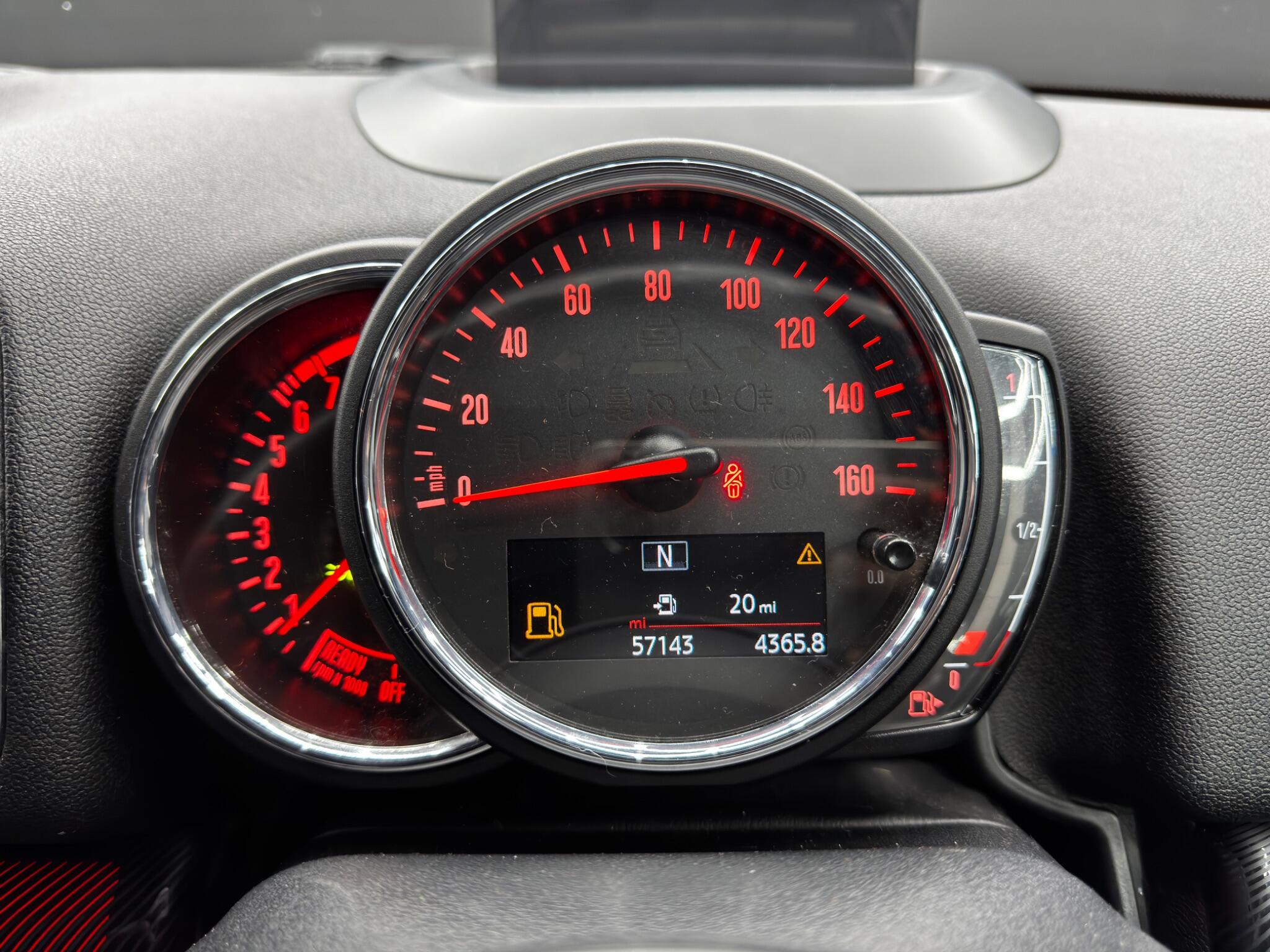 MINI Countryman 2.0 Cooper S Auto Euro 6 (s/s) 5dr 5dr Automatic 2025