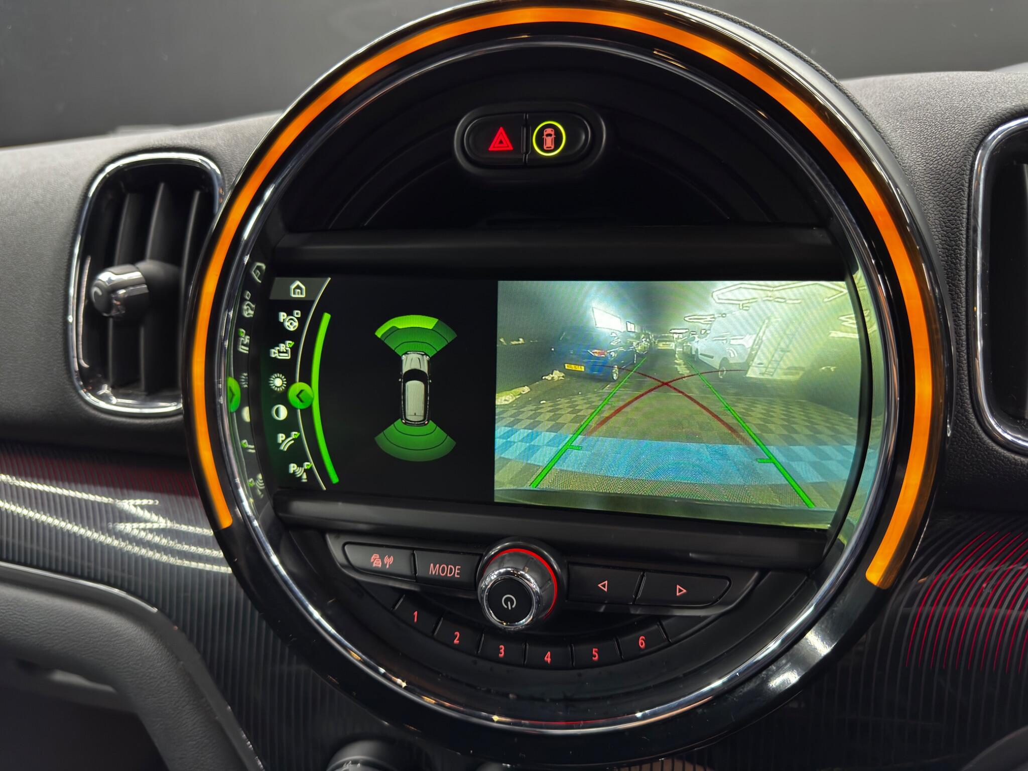 MINI Countryman 2.0 Cooper S Auto Euro 6 (s/s) 5dr 5dr Automatic 2025