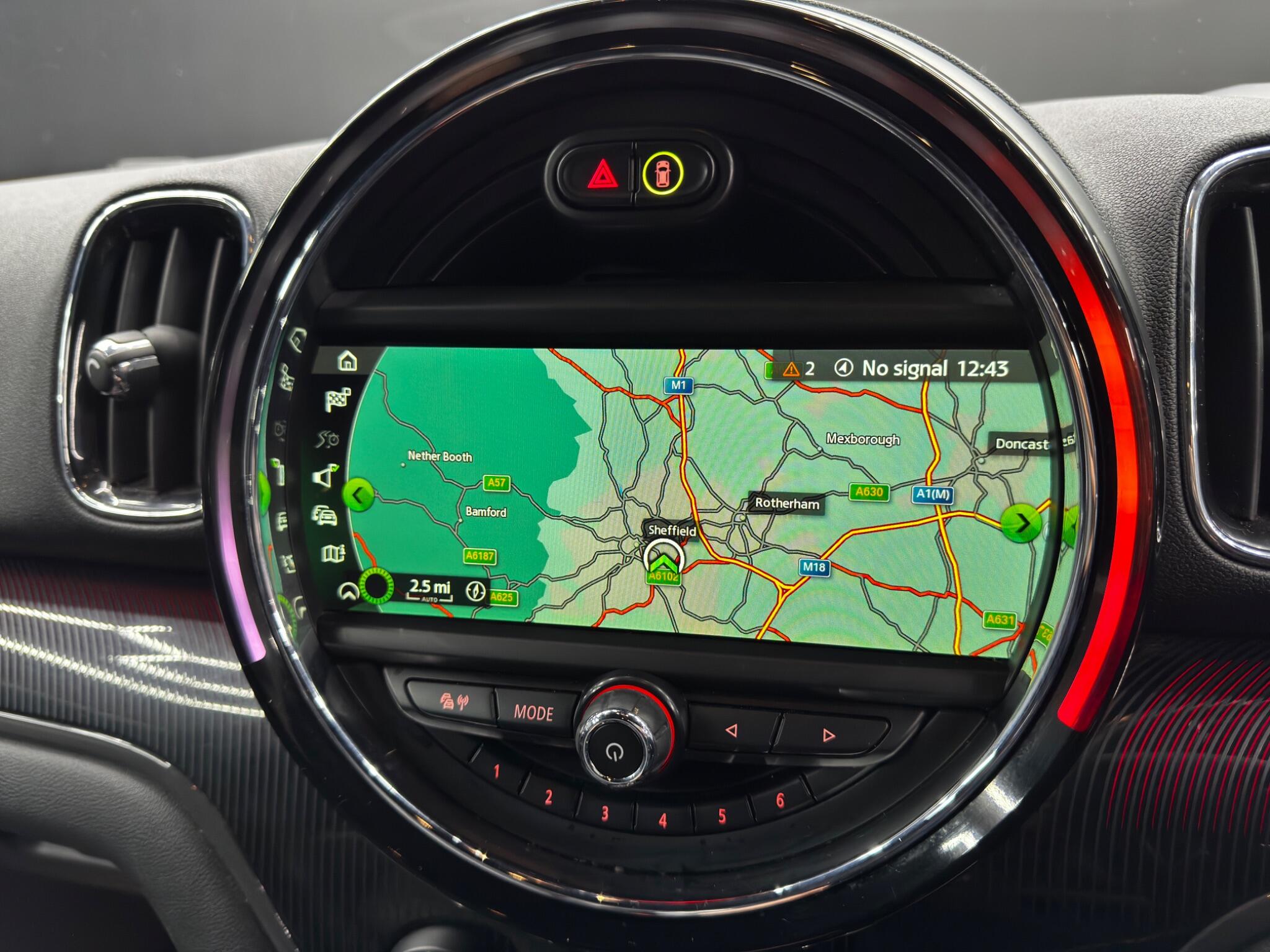 MINI Countryman 2.0 Cooper S Auto Euro 6 (s/s) 5dr 5dr Automatic 2025