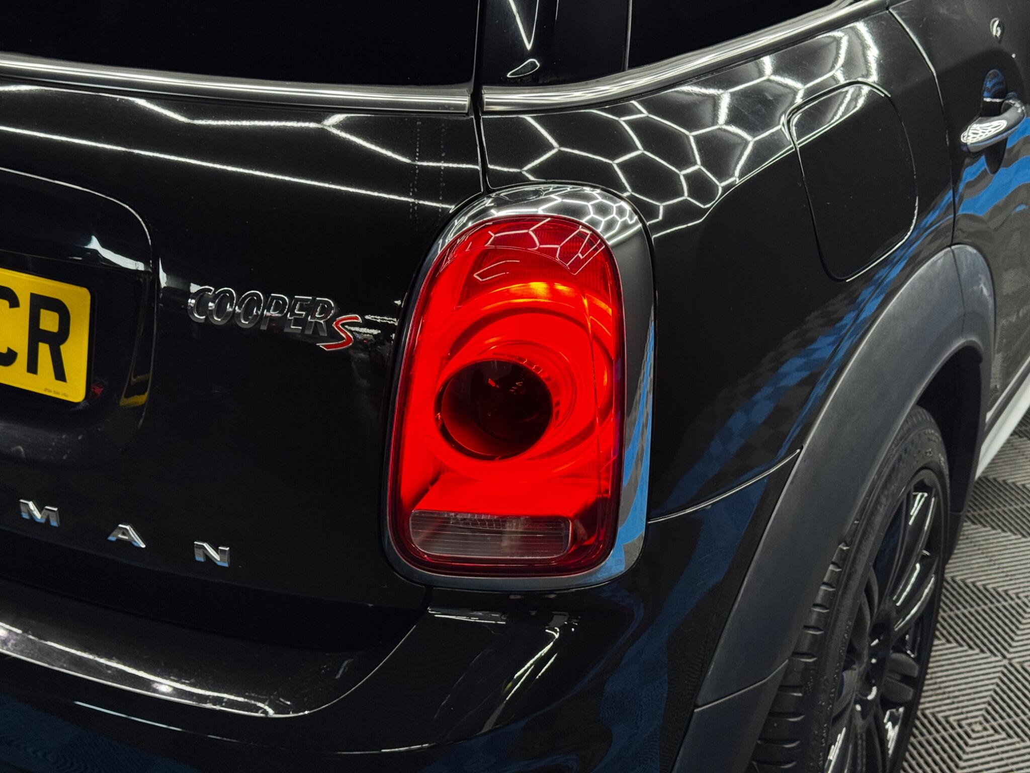 MINI Countryman 2.0 Cooper S Auto Euro 6 (s/s) 5dr 5dr Automatic 2025