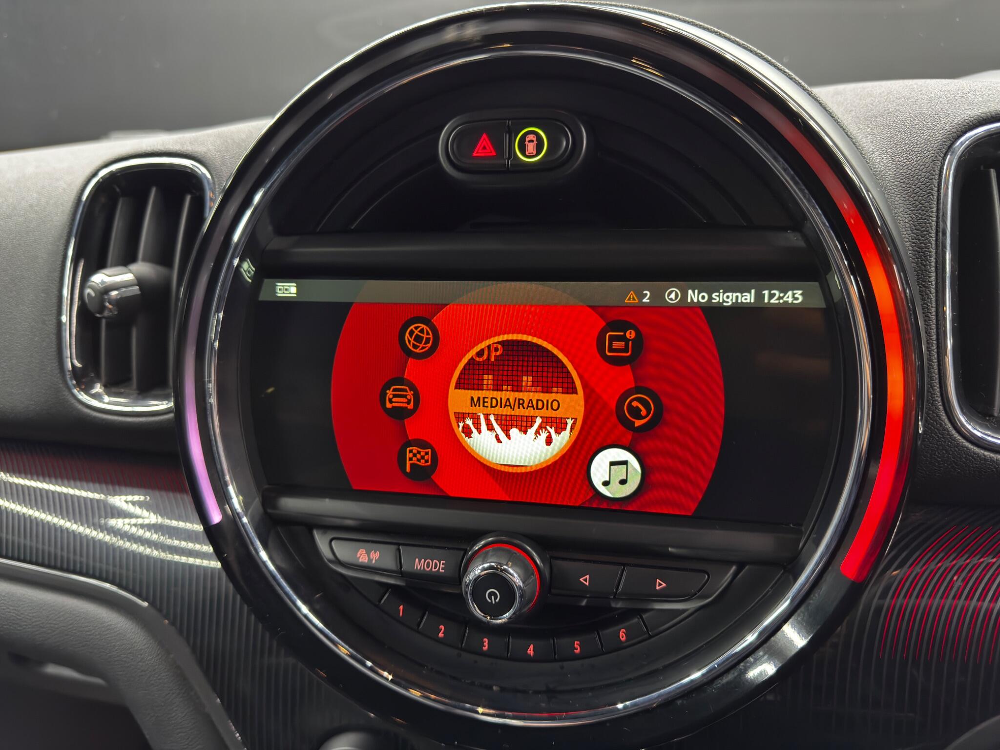 MINI Countryman 2.0 Cooper S Auto Euro 6 (s/s) 5dr 5dr Automatic 2025