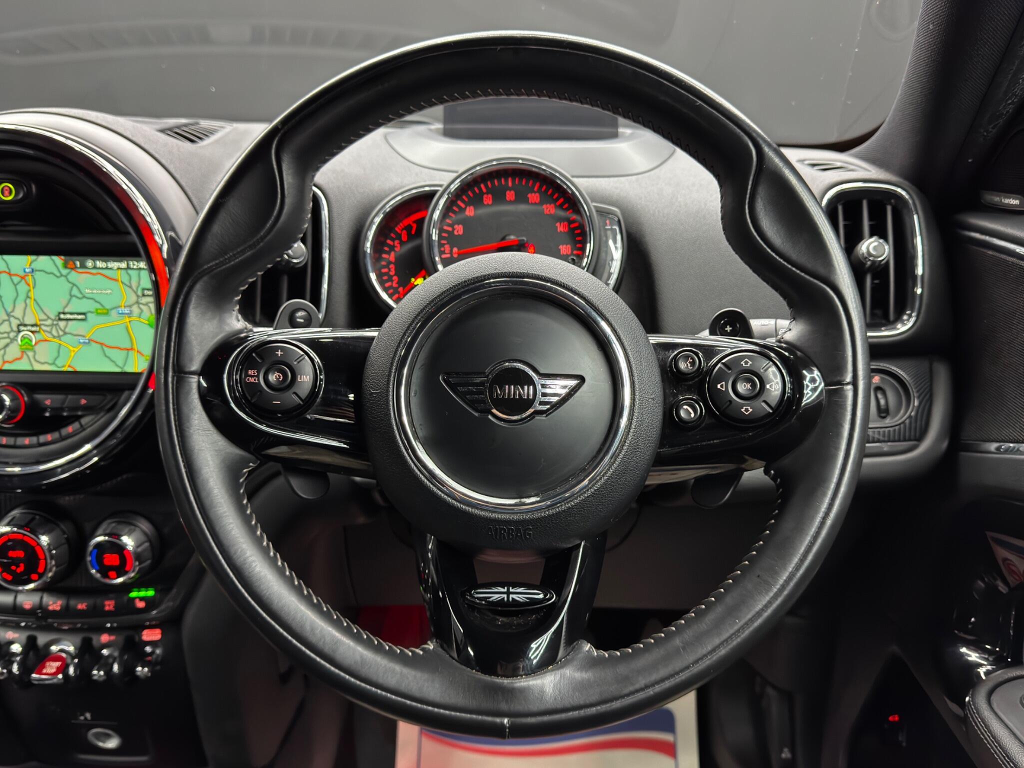 MINI Countryman 2.0 Cooper S Auto Euro 6 (s/s) 5dr 5dr Automatic 2025