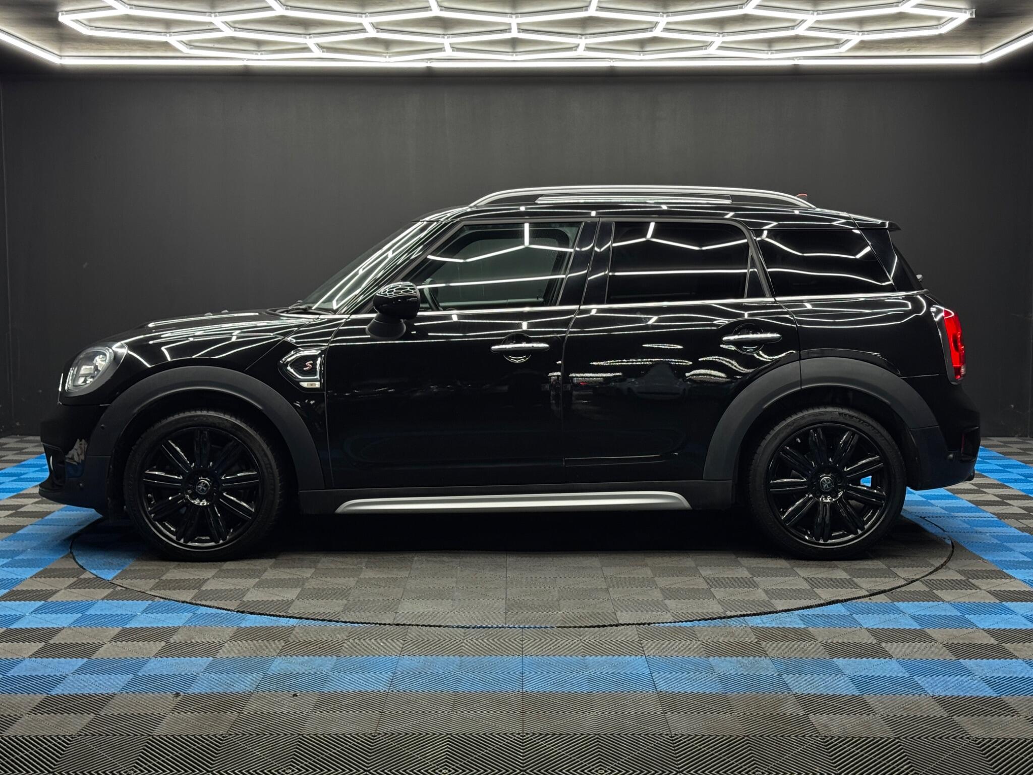 MINI Countryman 2.0 Cooper S Auto Euro 6 (s/s) 5dr 5dr Automatic 2025