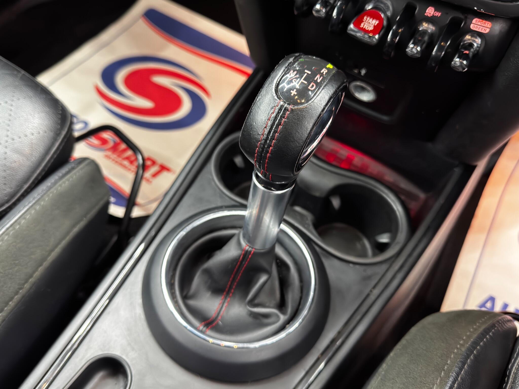 MINI Countryman 2.0 Cooper S Auto Euro 6 (s/s) 5dr 5dr Automatic 2025