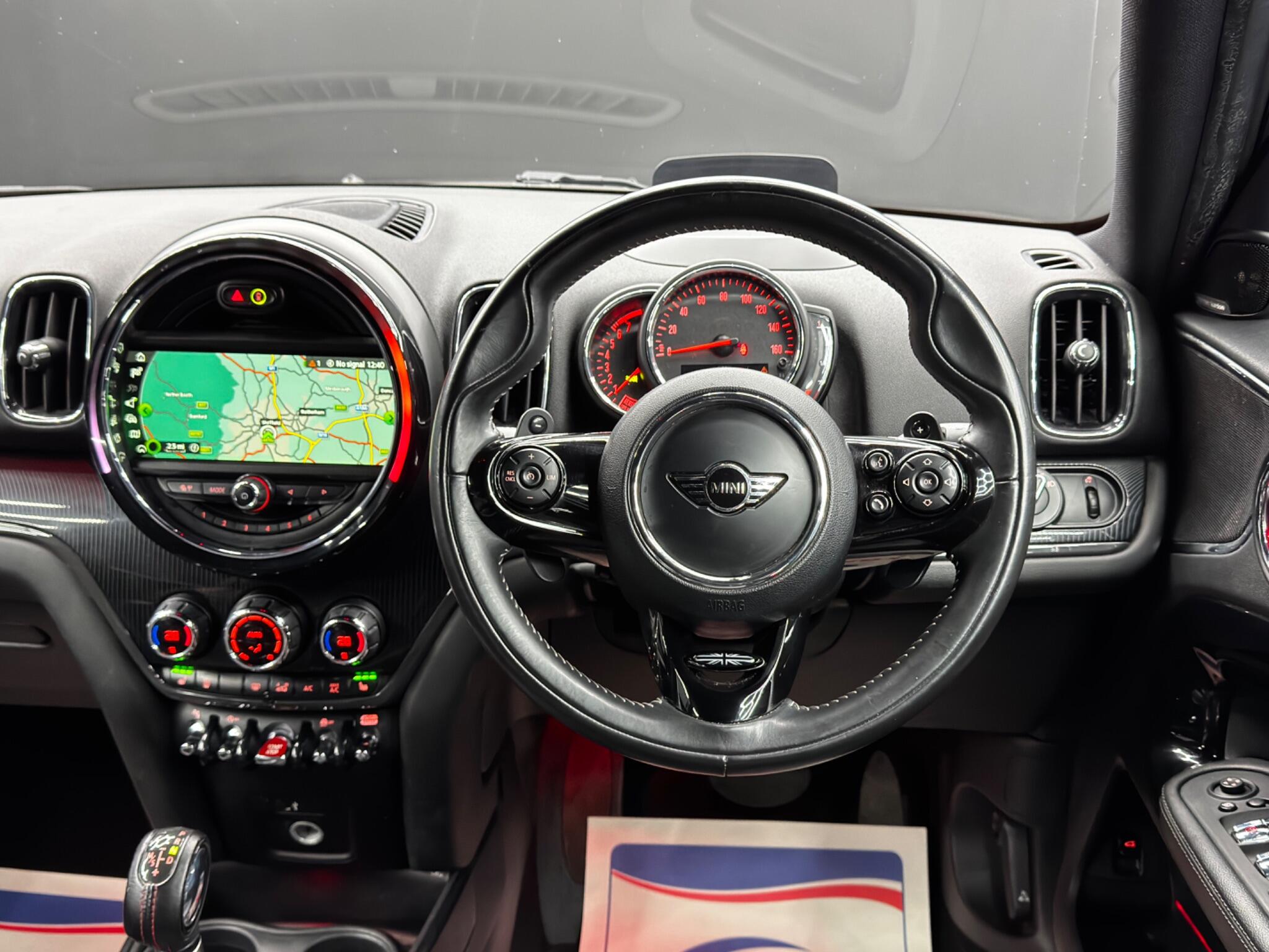 MINI Countryman 2.0 Cooper S Auto Euro 6 (s/s) 5dr 5dr Automatic 2025