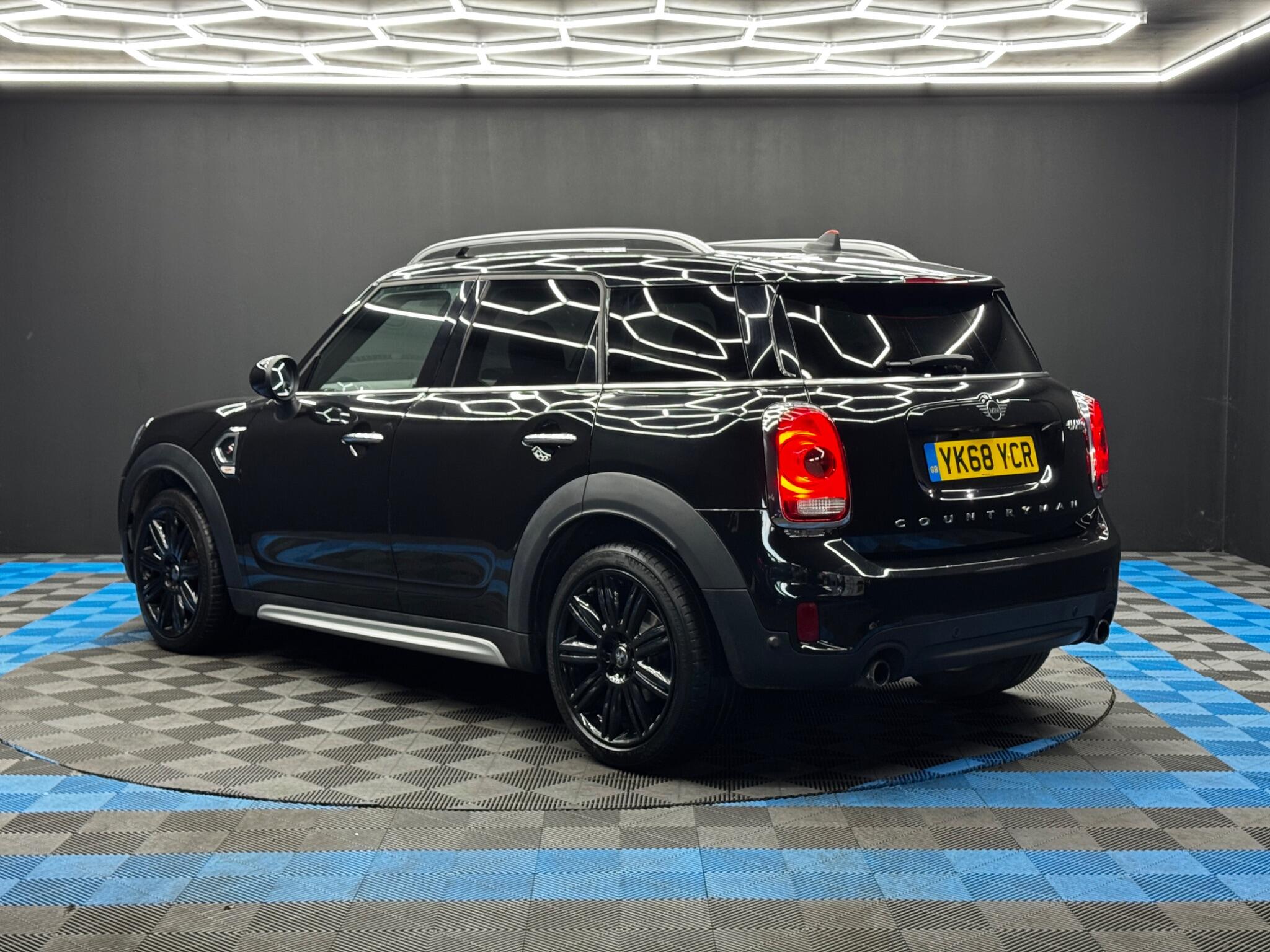 MINI Countryman 2.0 Cooper S Auto Euro 6 (s/s) 5dr 5dr Automatic 2025