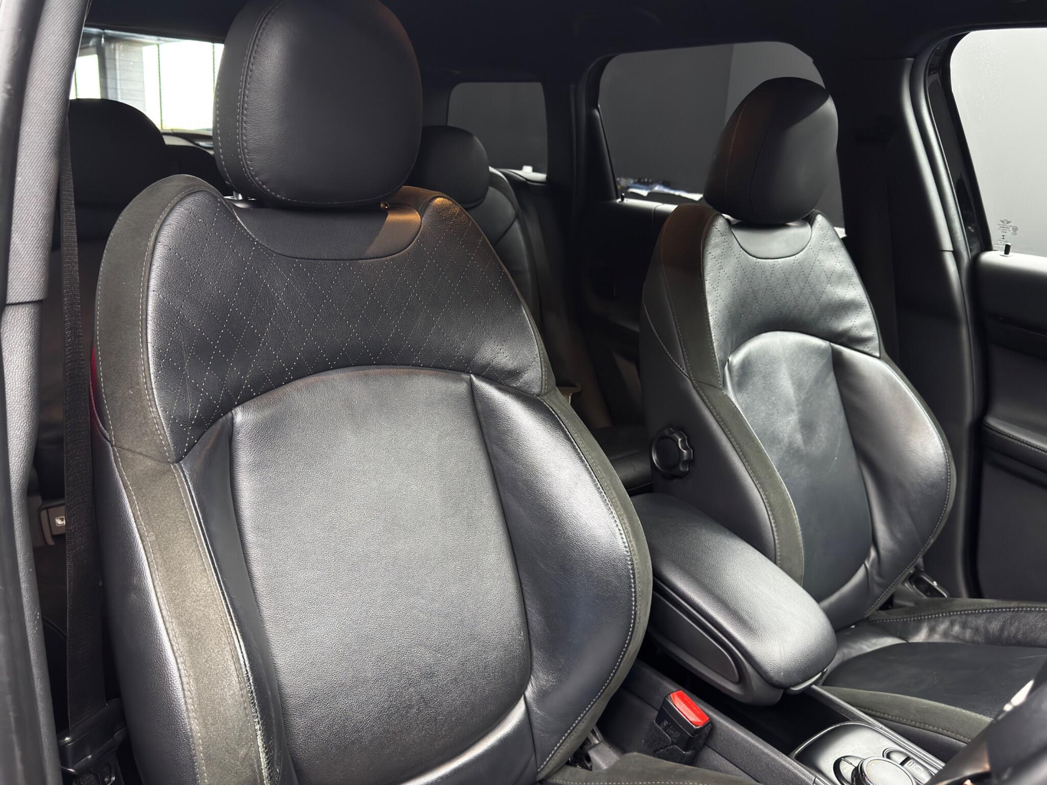 MINI Countryman 2.0 Cooper S Auto Euro 6 (s/s) 5dr 5dr Automatic 2025