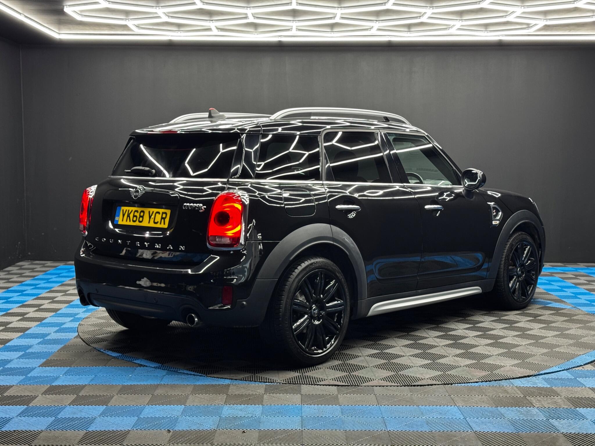 MINI Countryman 2.0 Cooper S Auto Euro 6 (s/s) 5dr 5dr Automatic 2025