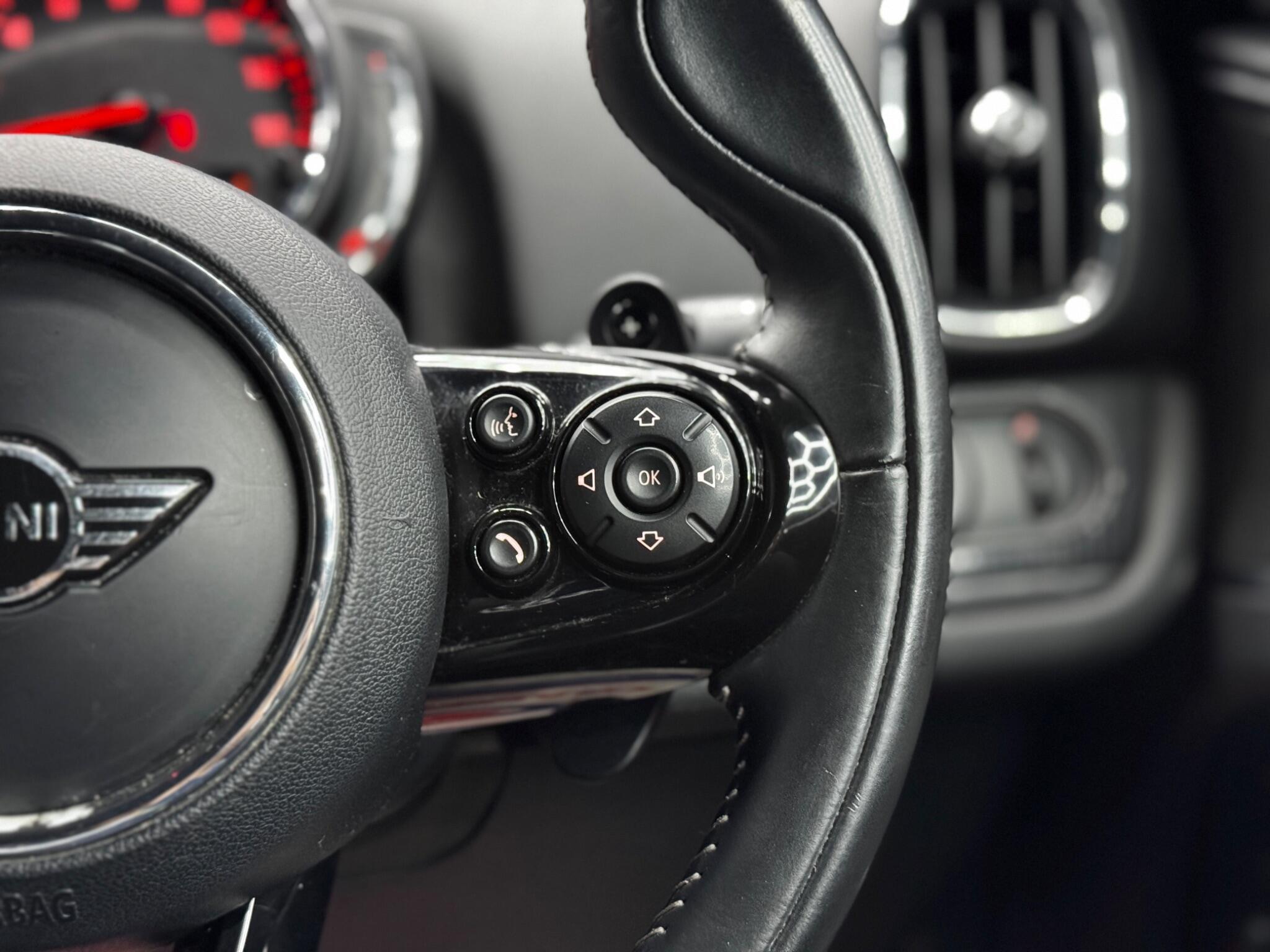 MINI Countryman 2.0 Cooper S Auto Euro 6 (s/s) 5dr 5dr Automatic 2025