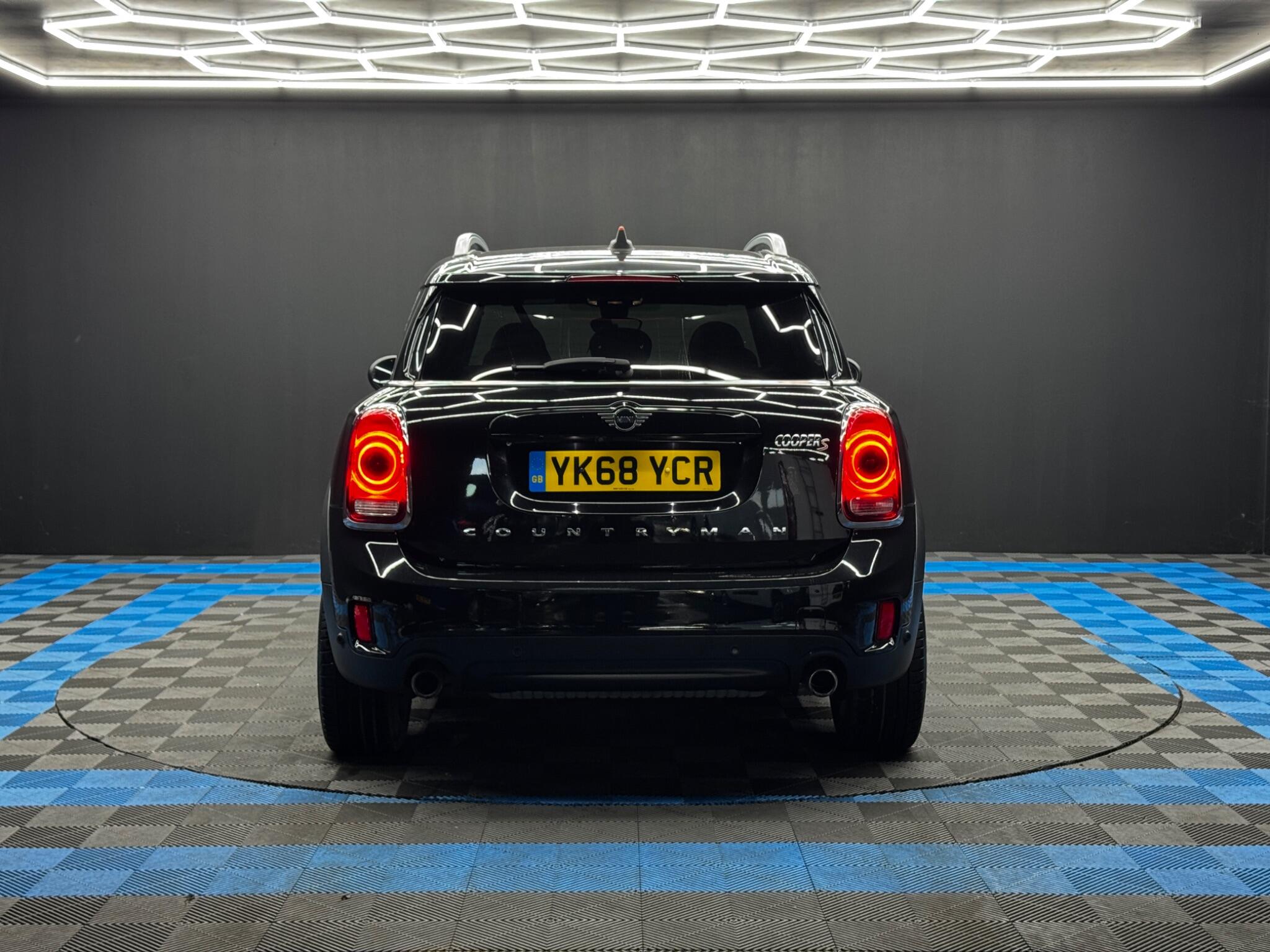 MINI Countryman 2.0 Cooper S Auto Euro 6 (s/s) 5dr 5dr Automatic 2025