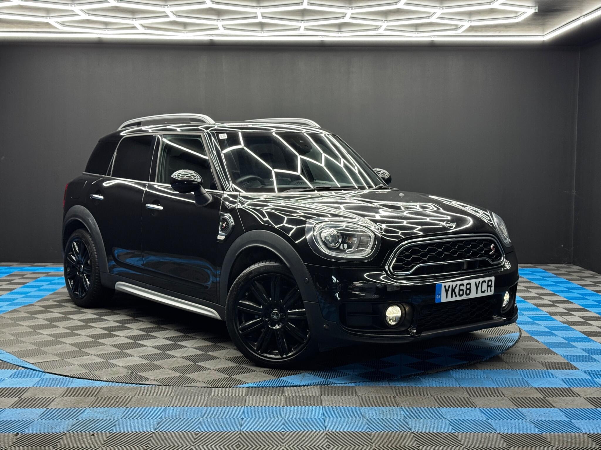 MINI Countryman 2.0 Cooper S Auto Euro 6 (s/s) 5dr 5dr Automatic 2025
