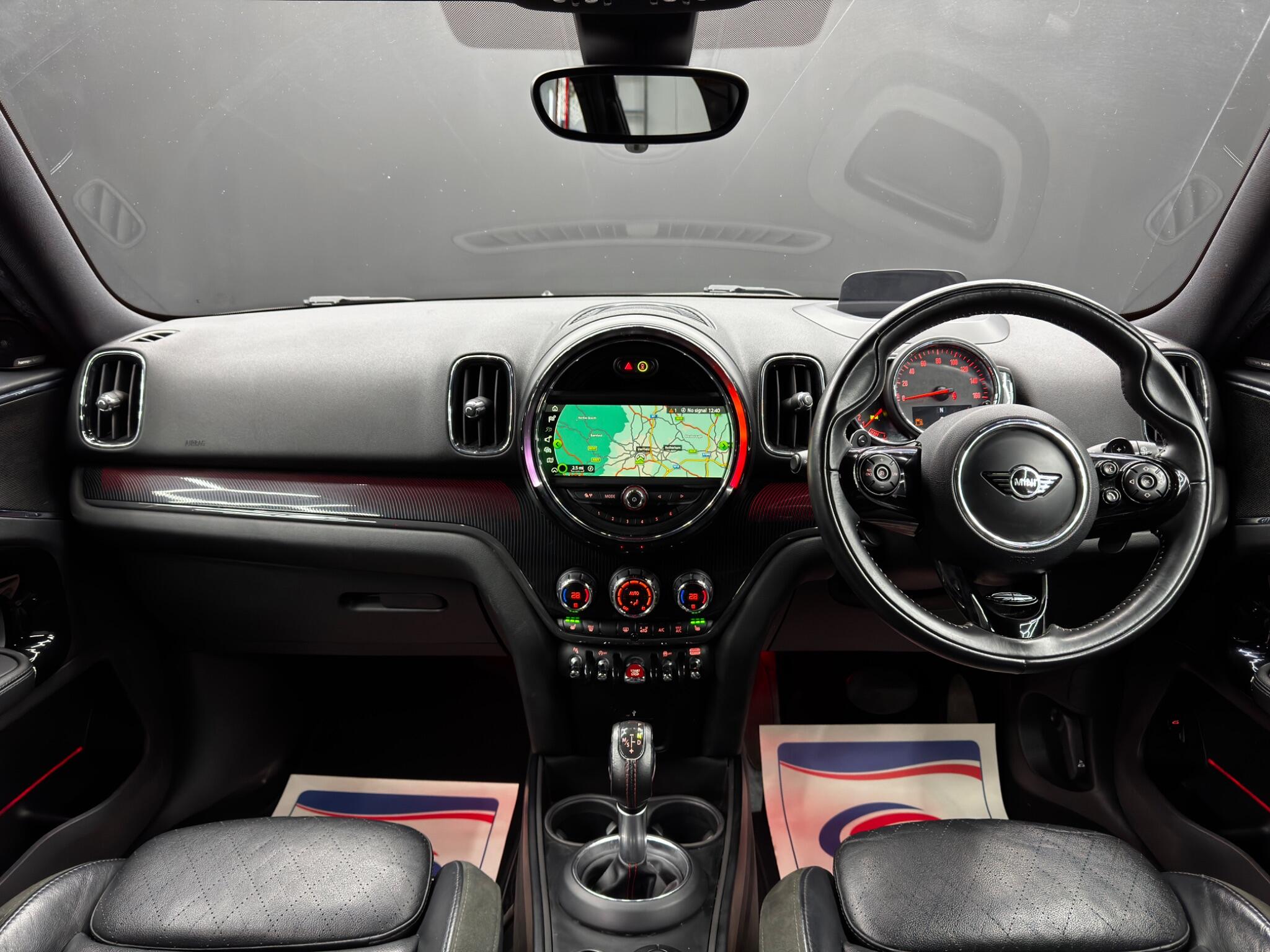 MINI Countryman 2.0 Cooper S Auto Euro 6 (s/s) 5dr 5dr Automatic 2025