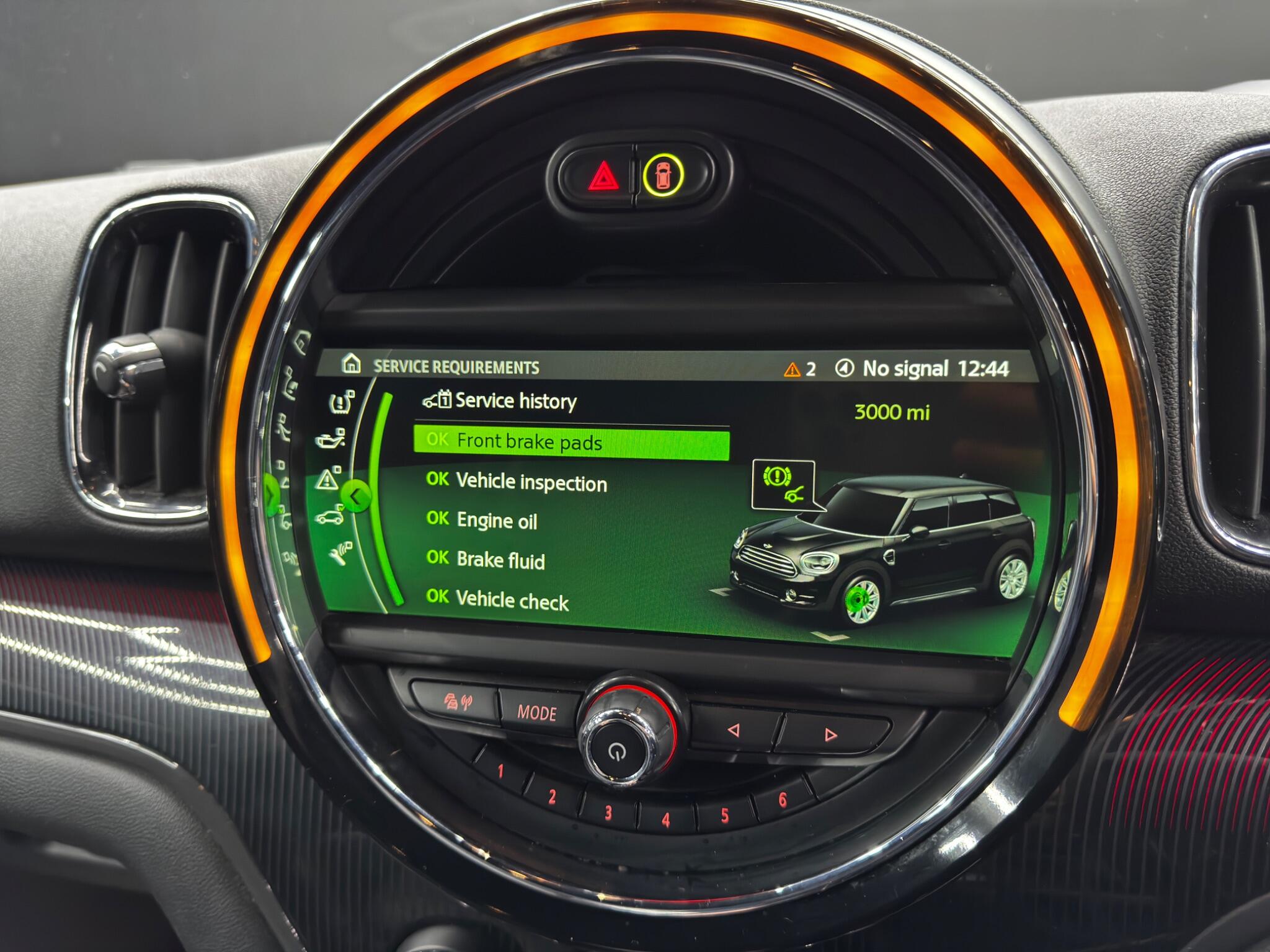 MINI Countryman 2.0 Cooper S Auto Euro 6 (s/s) 5dr 5dr Automatic 2025