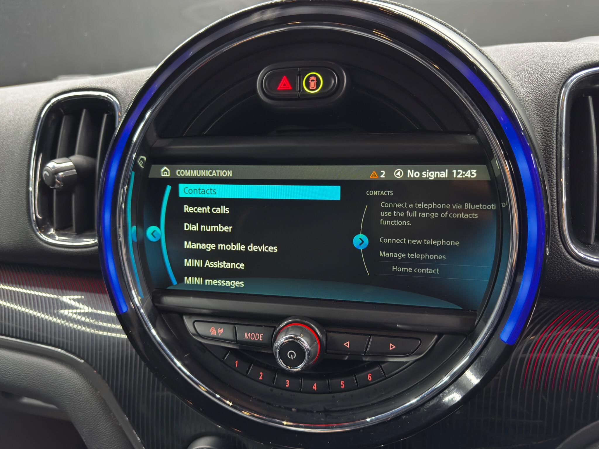 MINI Countryman 2.0 Cooper S Auto Euro 6 (s/s) 5dr 5dr Automatic 2025