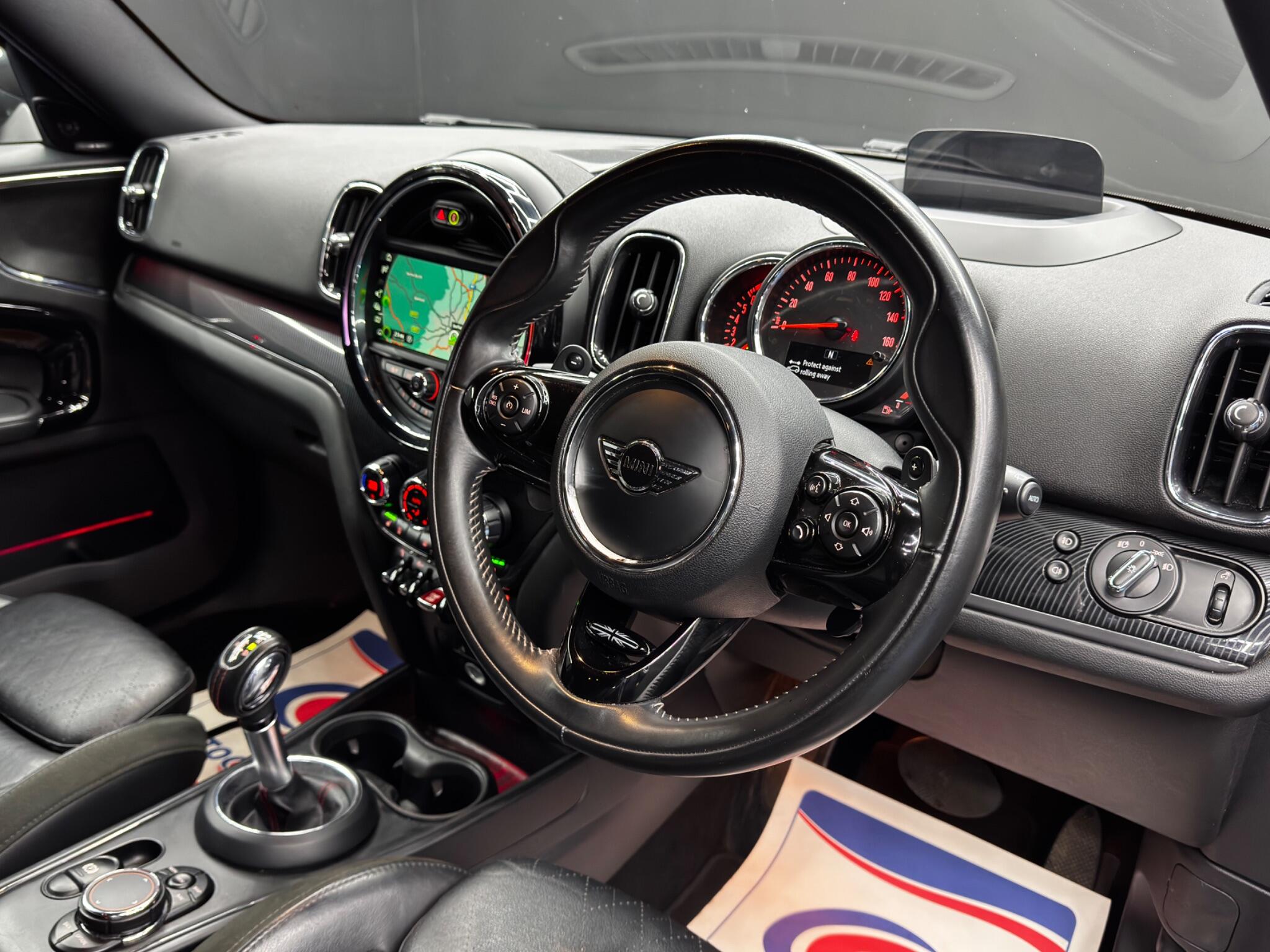 MINI Countryman 2.0 Cooper S Auto Euro 6 (s/s) 5dr 5dr Automatic 2025