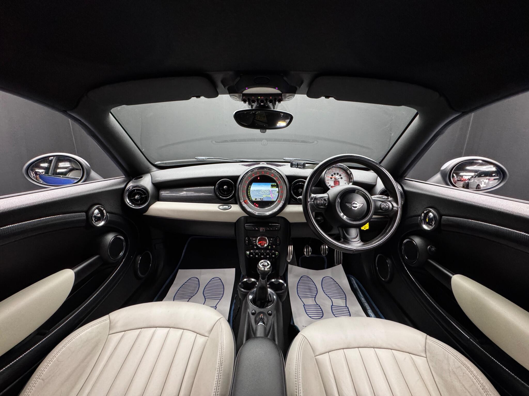 MINI Coupe 1.6 Cooper S Euro 5 (s/s) 2dr 2dr Manual 2026