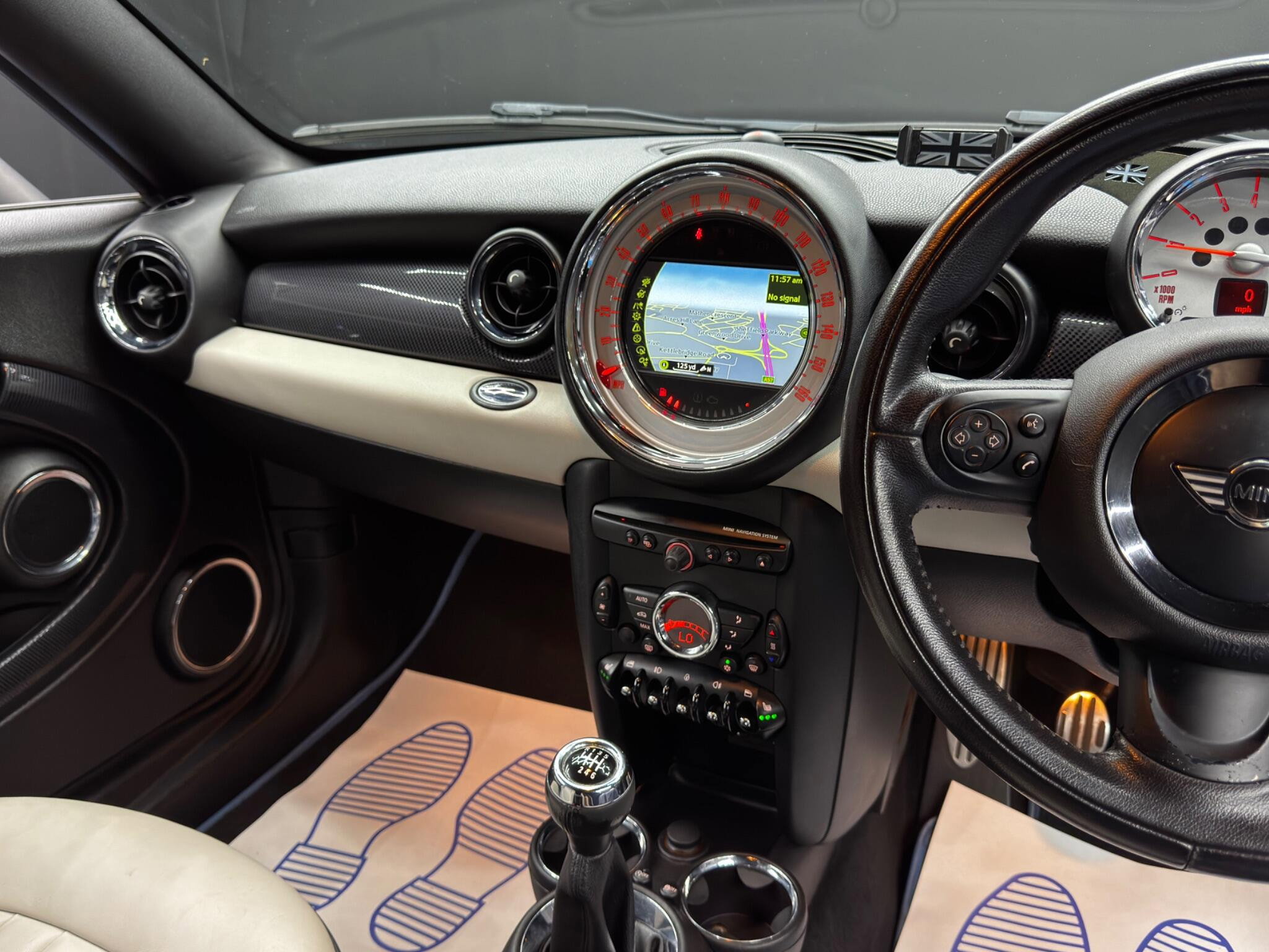 MINI Coupe 1.6 Cooper S Euro 5 (s/s) 2dr 2dr Manual 2026