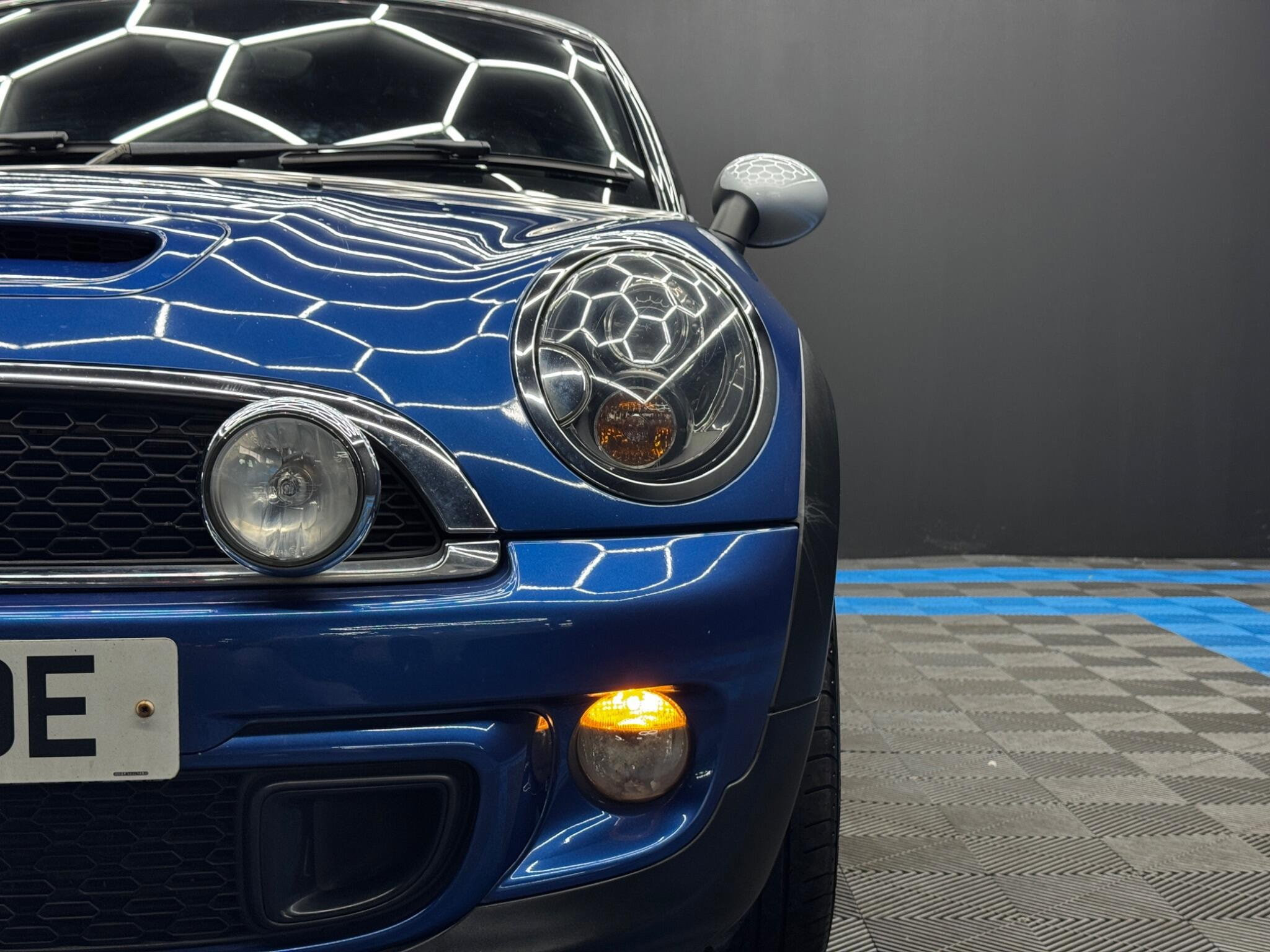 MINI Coupe 1.6 Cooper S Euro 5 (s/s) 2dr 2dr Manual 2026