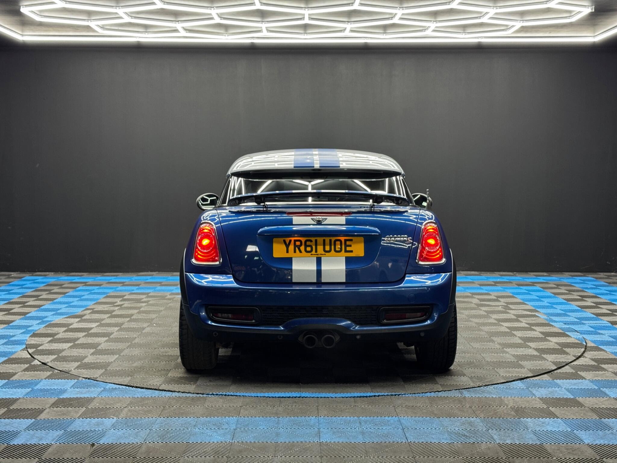 MINI Coupe 1.6 Cooper S Euro 5 (s/s) 2dr 2dr Manual 2026