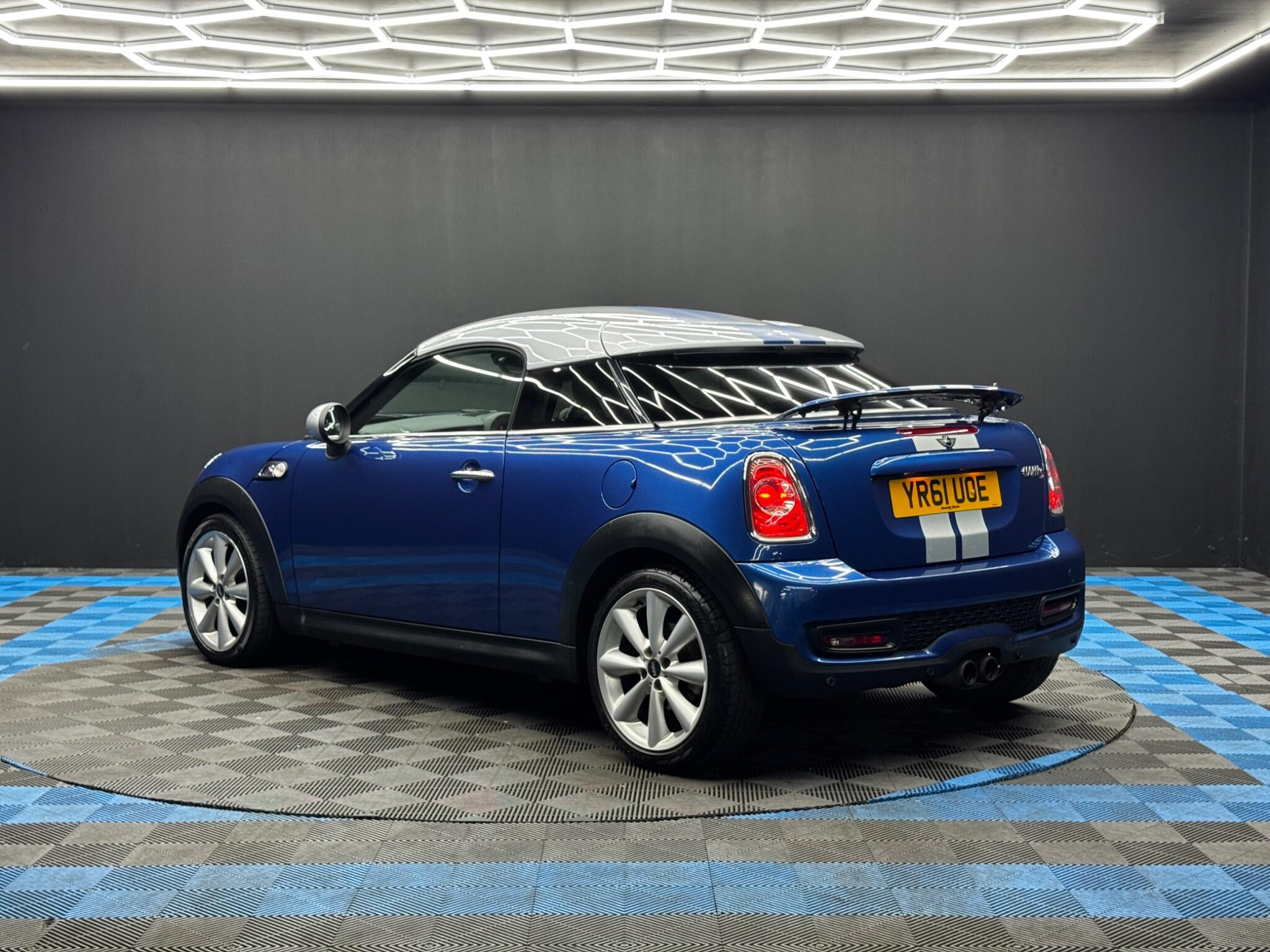 MINI Coupe 1.6 Cooper S Euro 5 (s/s) 2dr 2dr Manual 2026