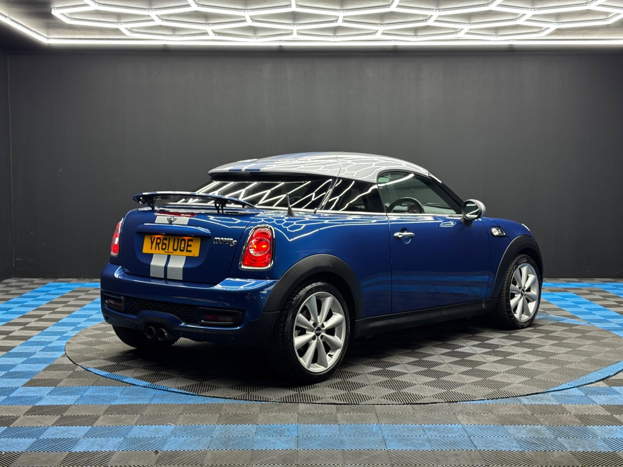 MINI Coupe 1.6 Cooper S Euro 5 (s/s) 2dr 2dr Manual 2026