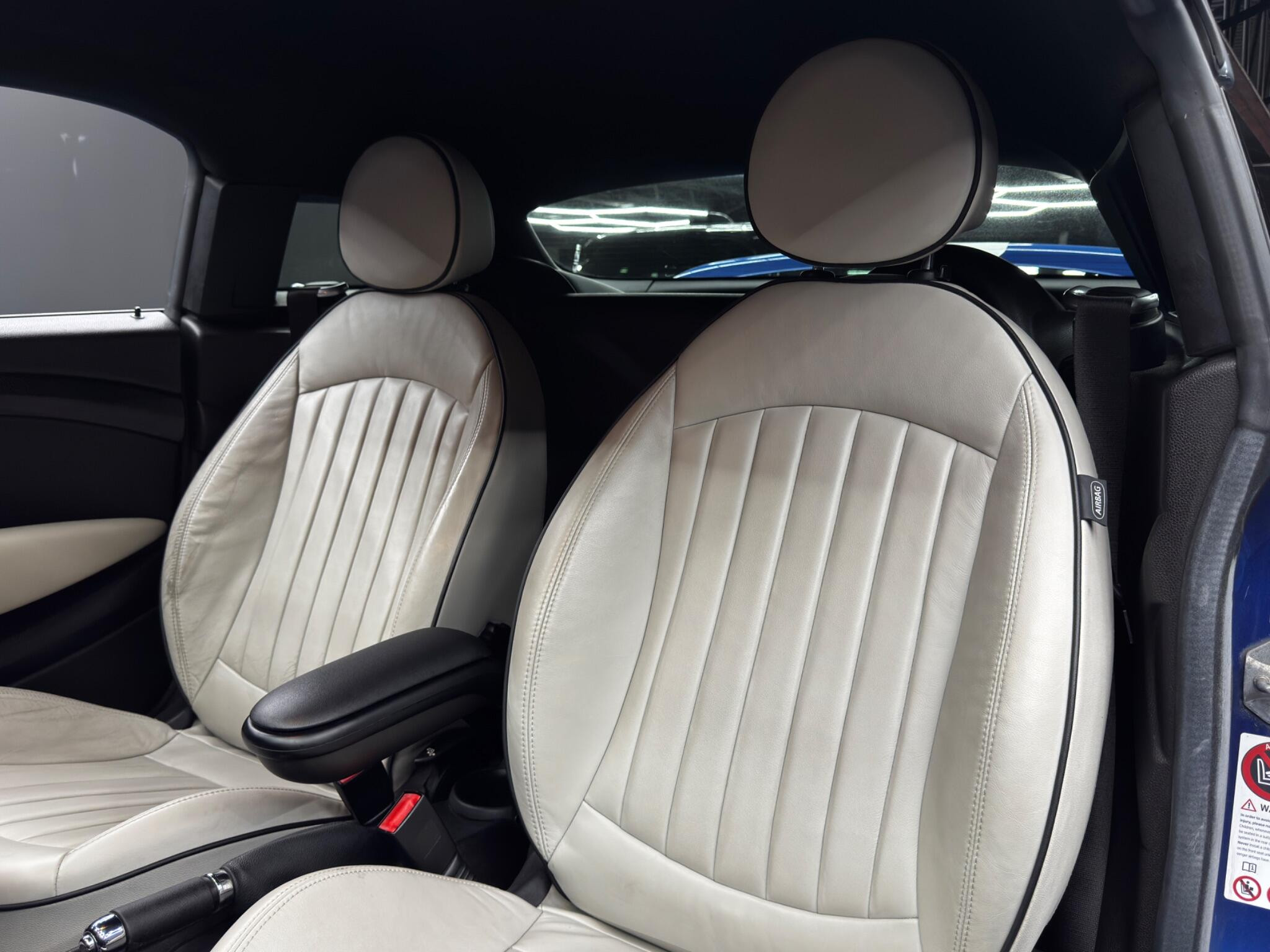 MINI Coupe 1.6 Cooper S Euro 5 (s/s) 2dr 2dr Manual 2026