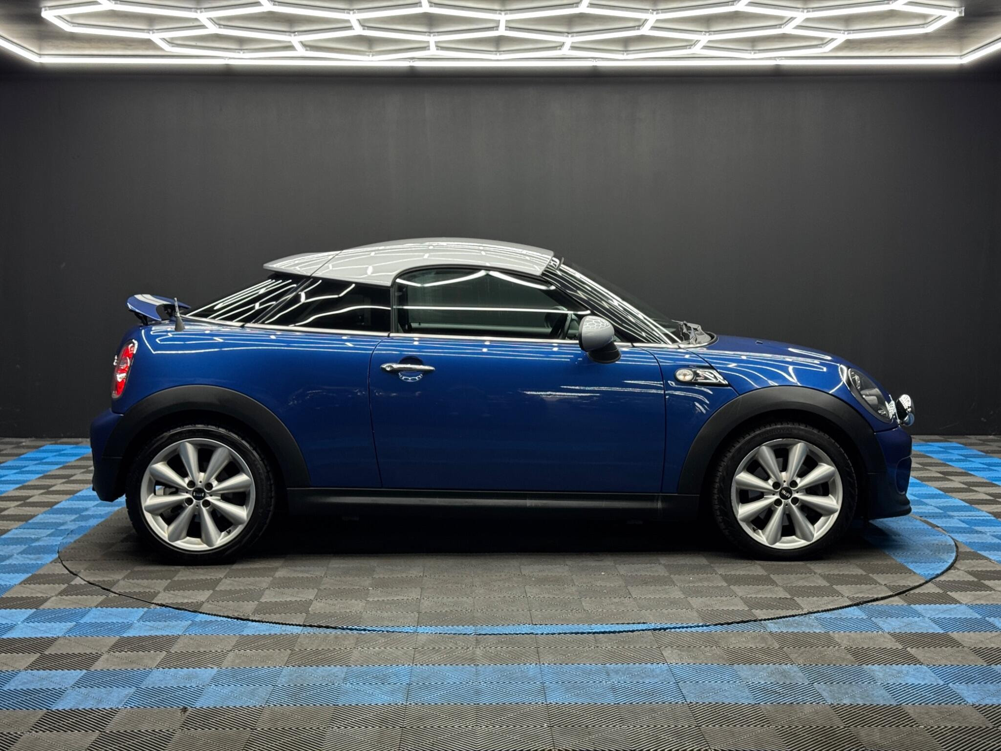 MINI Coupe 1.6 Cooper S Euro 5 (s/s) 2dr 2dr Manual 2026
