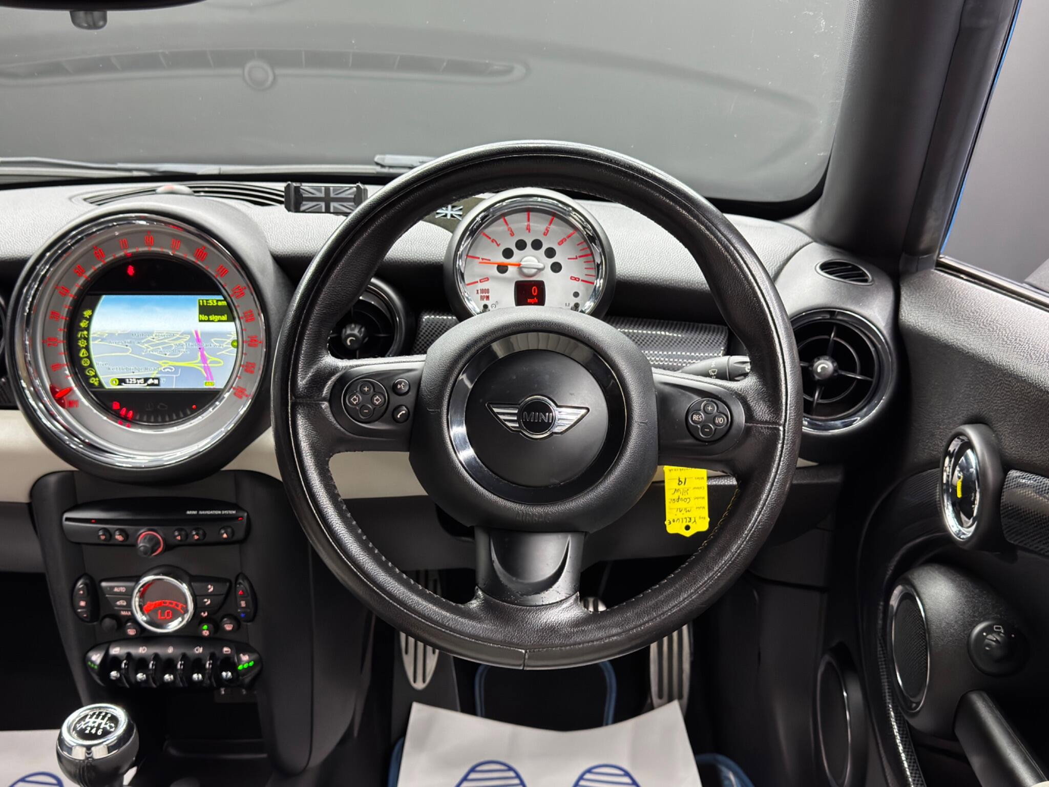 MINI Coupe 1.6 Cooper S Euro 5 (s/s) 2dr 2dr Manual 2026