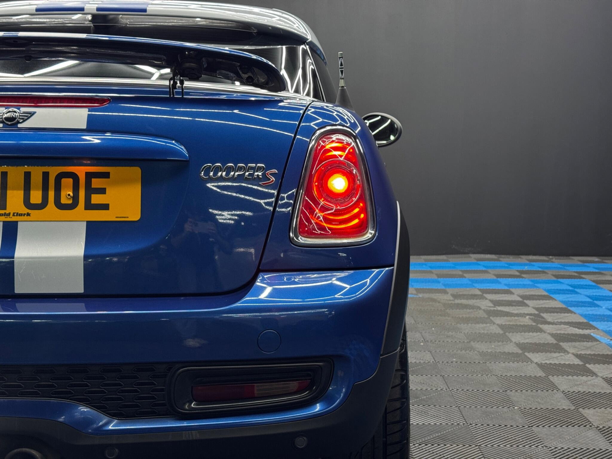 MINI Coupe 1.6 Cooper S Euro 5 (s/s) 2dr 2dr Manual 2026