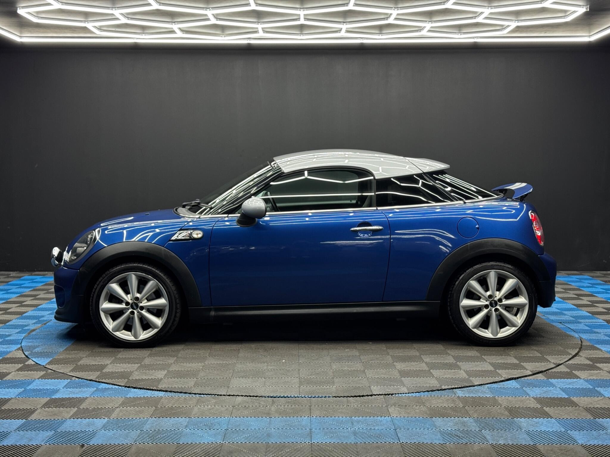 MINI Coupe 1.6 Cooper S Euro 5 (s/s) 2dr 2dr Manual 2026