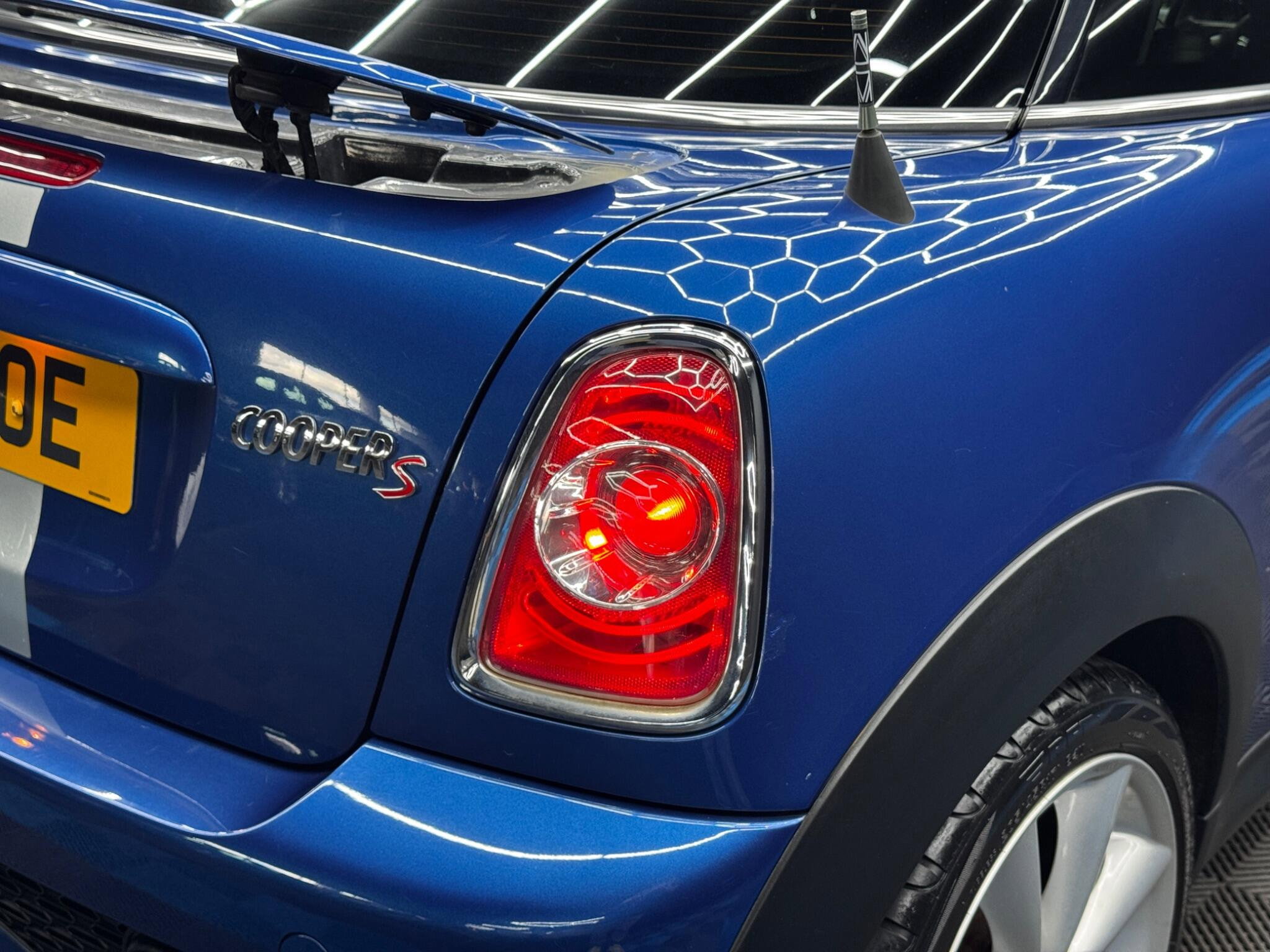 MINI Coupe 1.6 Cooper S Euro 5 (s/s) 2dr 2dr Manual 2026