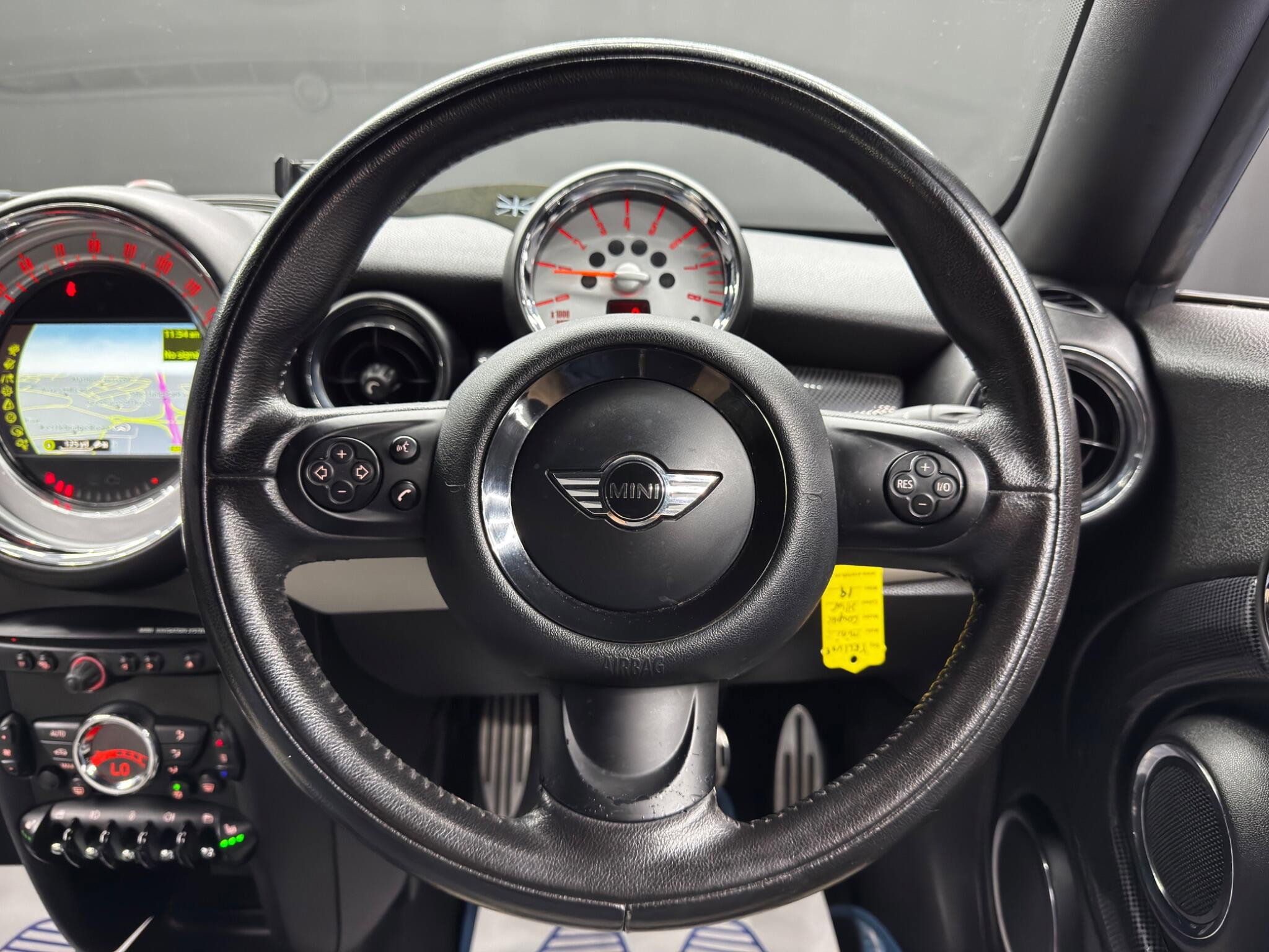 MINI Coupe 1.6 Cooper S Euro 5 (s/s) 2dr 2dr Manual 2026
