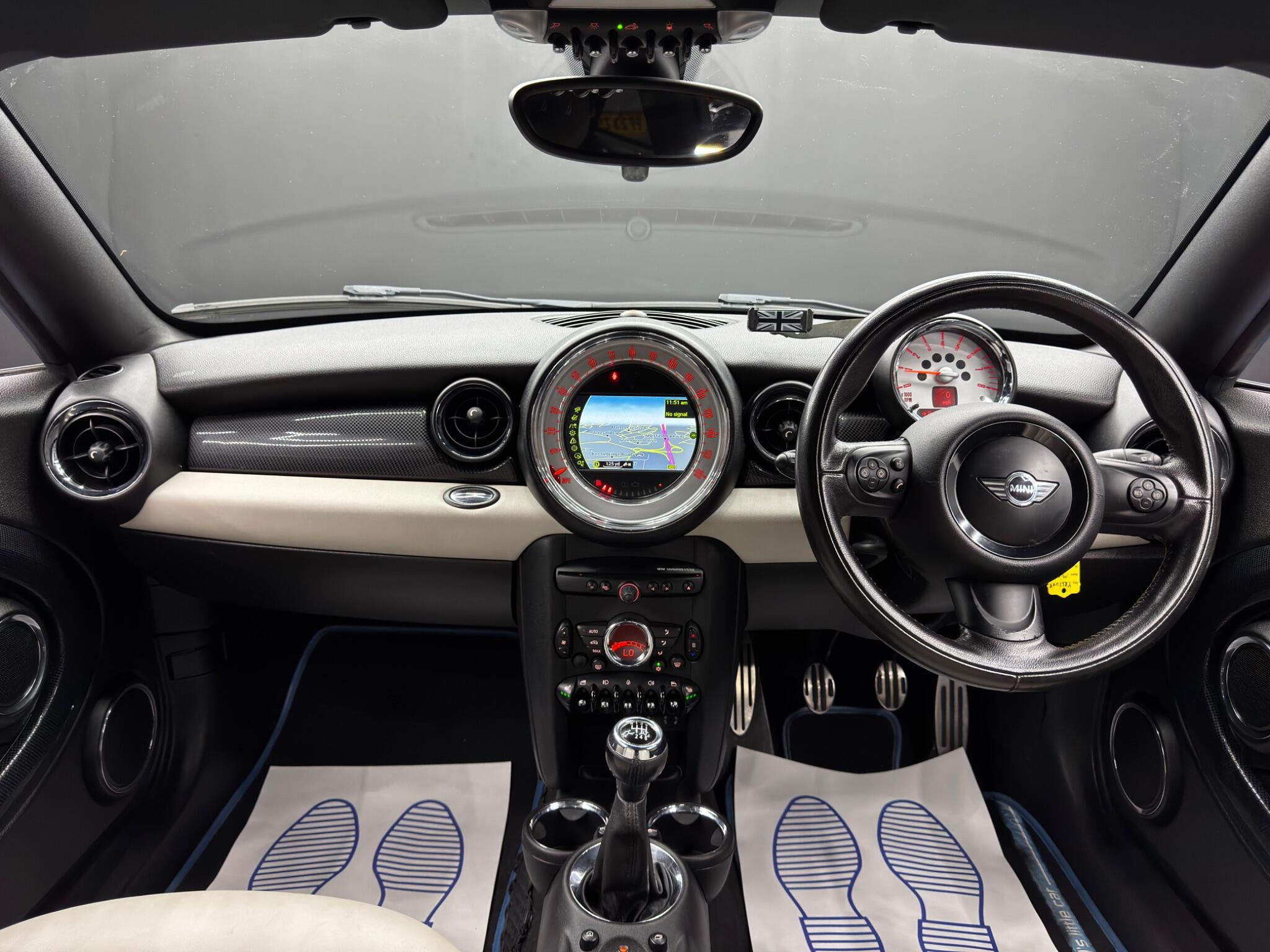 MINI Coupe 1.6 Cooper S Euro 5 (s/s) 2dr 2dr Manual 2026