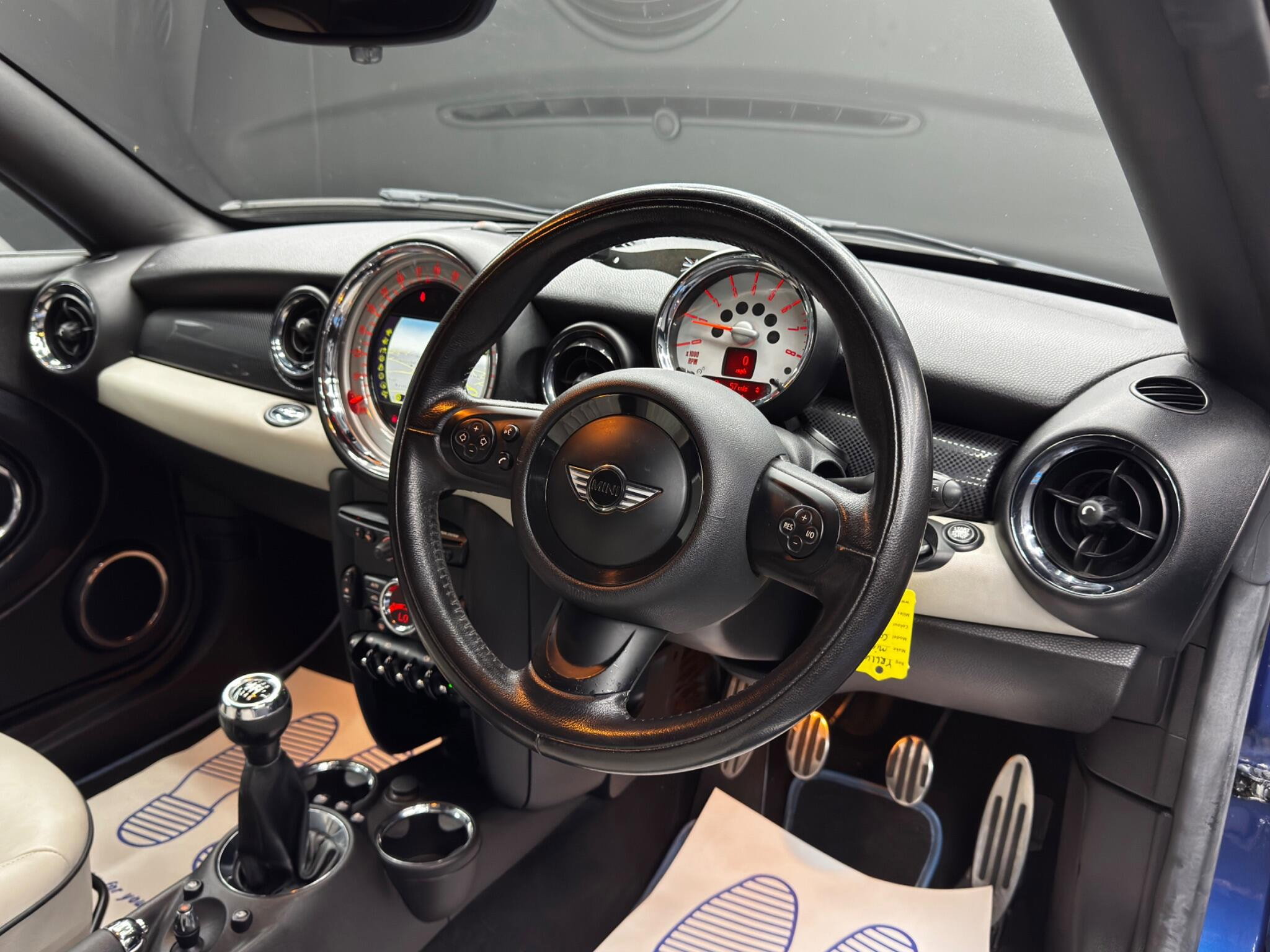 MINI Coupe 1.6 Cooper S Euro 5 (s/s) 2dr 2dr Manual 2026