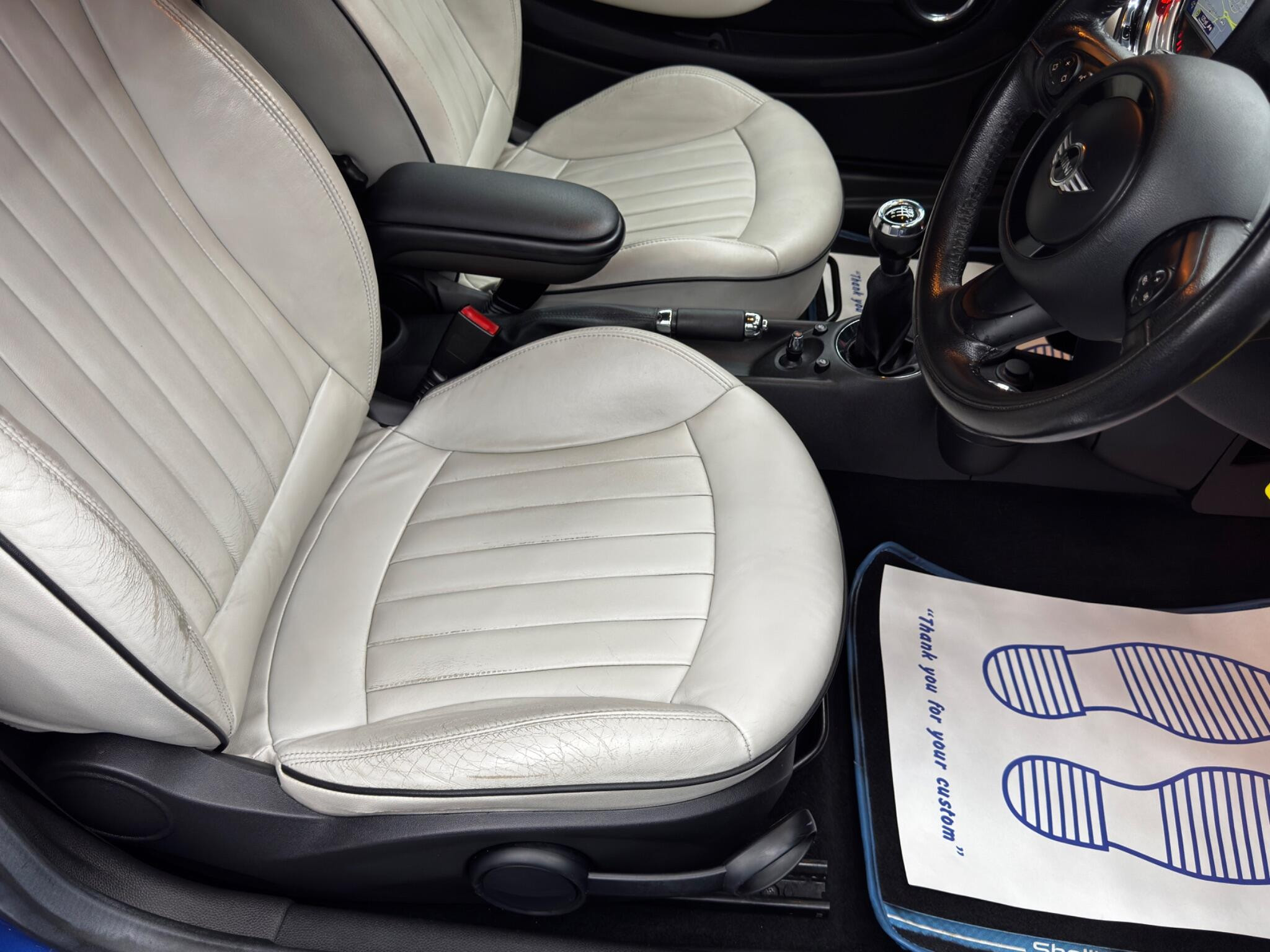 MINI Coupe 1.6 Cooper S Euro 5 (s/s) 2dr 2dr Manual 2026