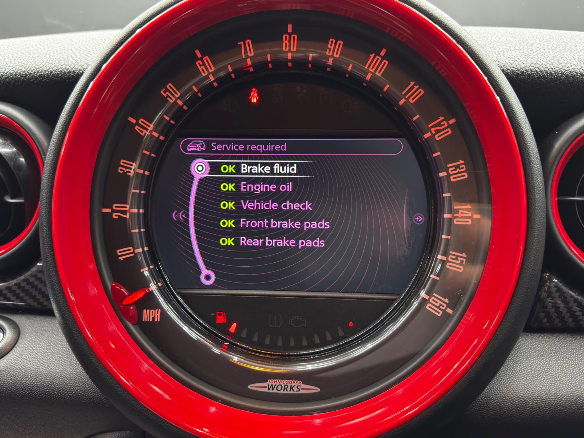 MINI Coupe 1.6 John Cooper Works Euro 5 (s/s) 2dr 2dr Manual 2026