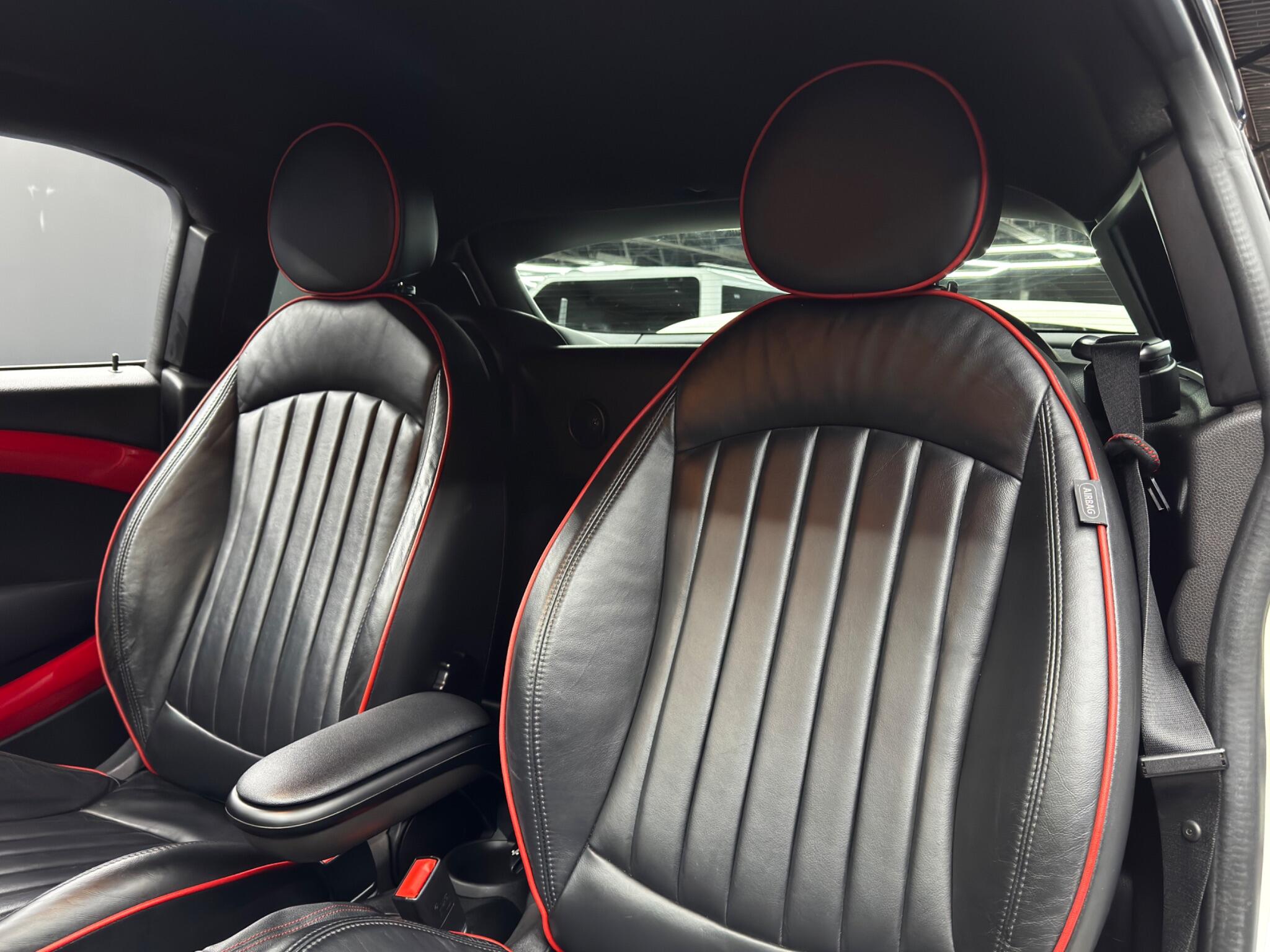 MINI Coupe 1.6 John Cooper Works Euro 5 (s/s) 2dr 2dr Manual 2026