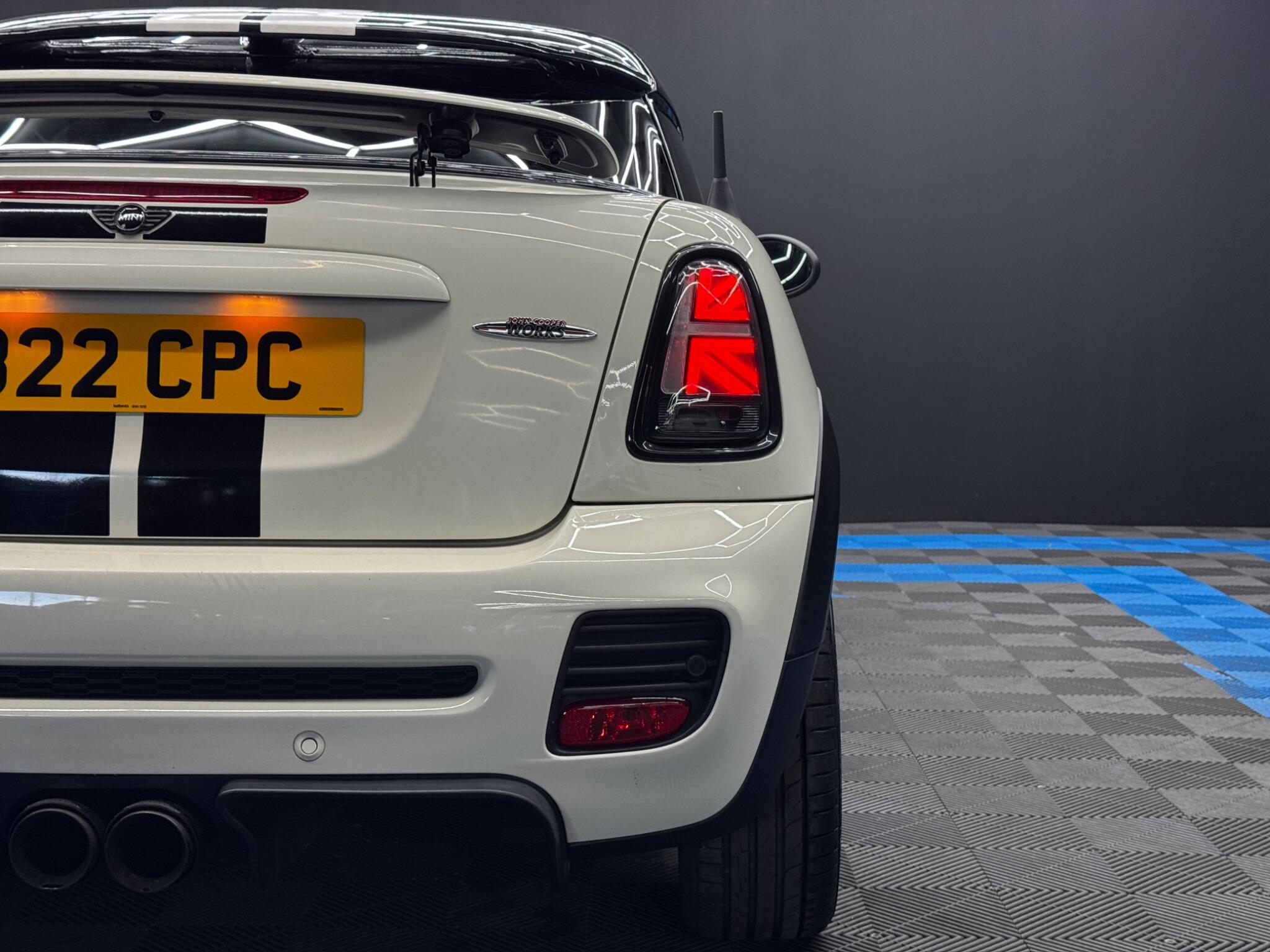 MINI Coupe 1.6 John Cooper Works Euro 5 (s/s) 2dr 2dr Manual 2026