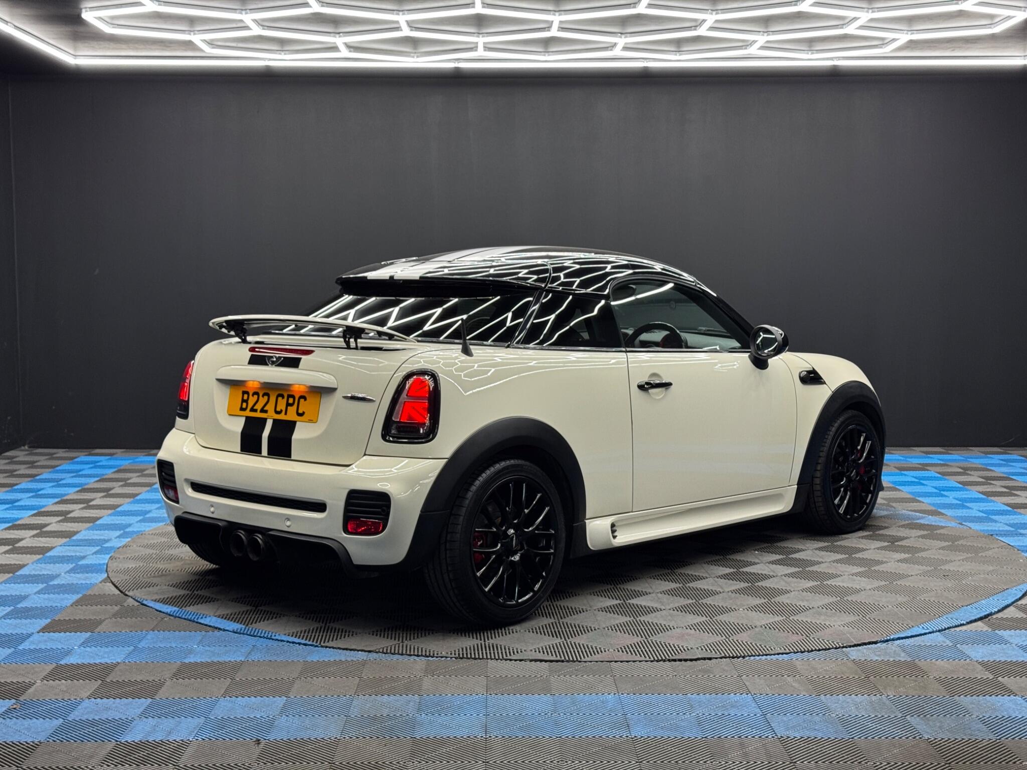 MINI Coupe 1.6 John Cooper Works Euro 5 (s/s) 2dr 2dr Manual 2026