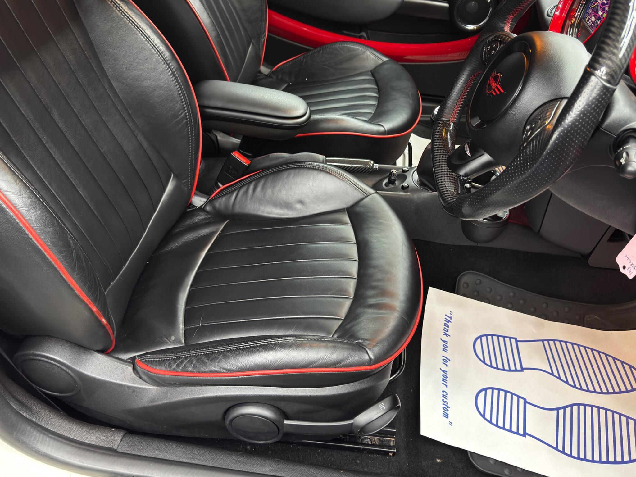 MINI Coupe 1.6 John Cooper Works Euro 5 (s/s) 2dr 2dr Manual 2026