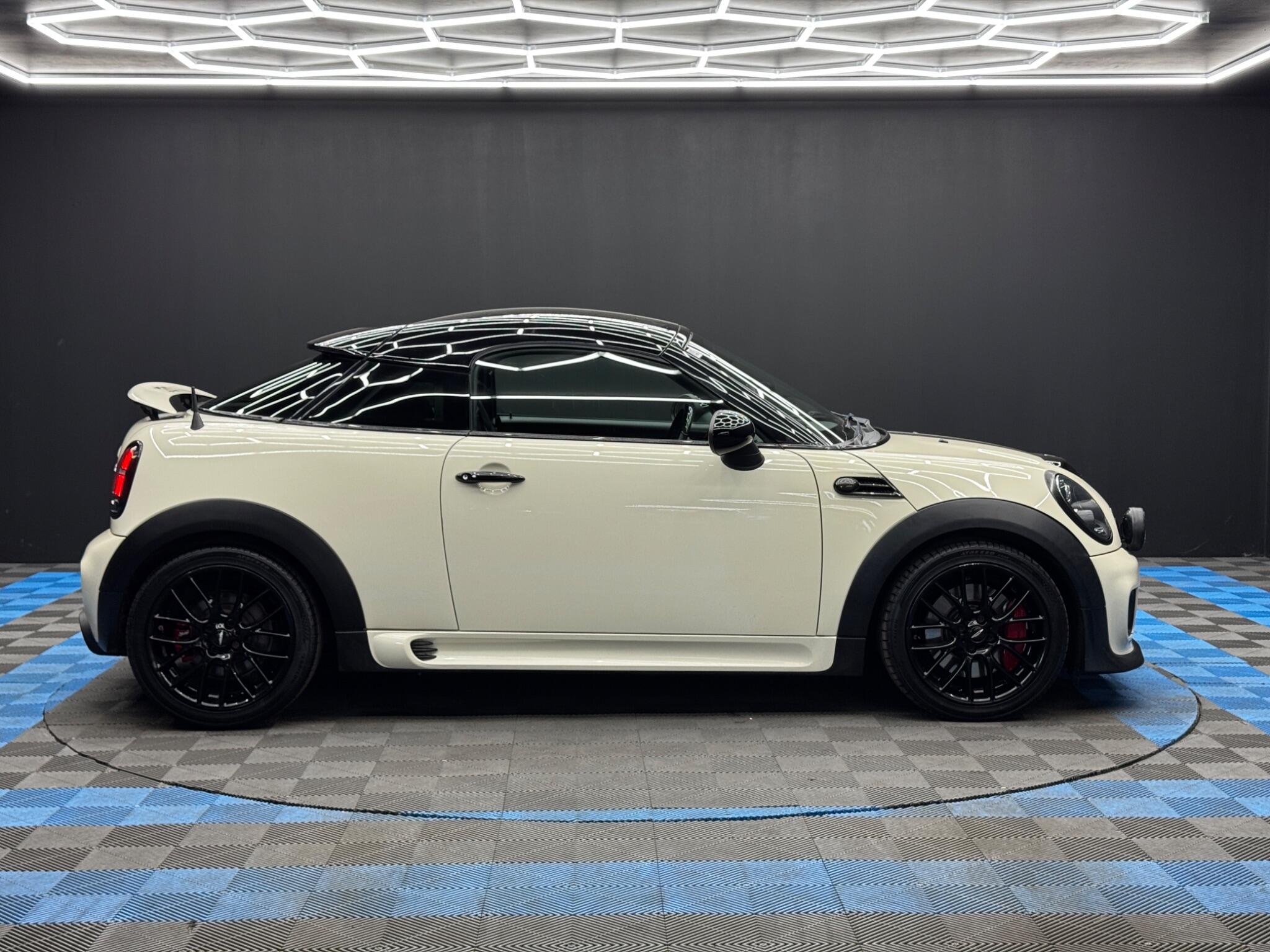MINI Coupe 1.6 John Cooper Works Euro 5 (s/s) 2dr 2dr Manual 2026