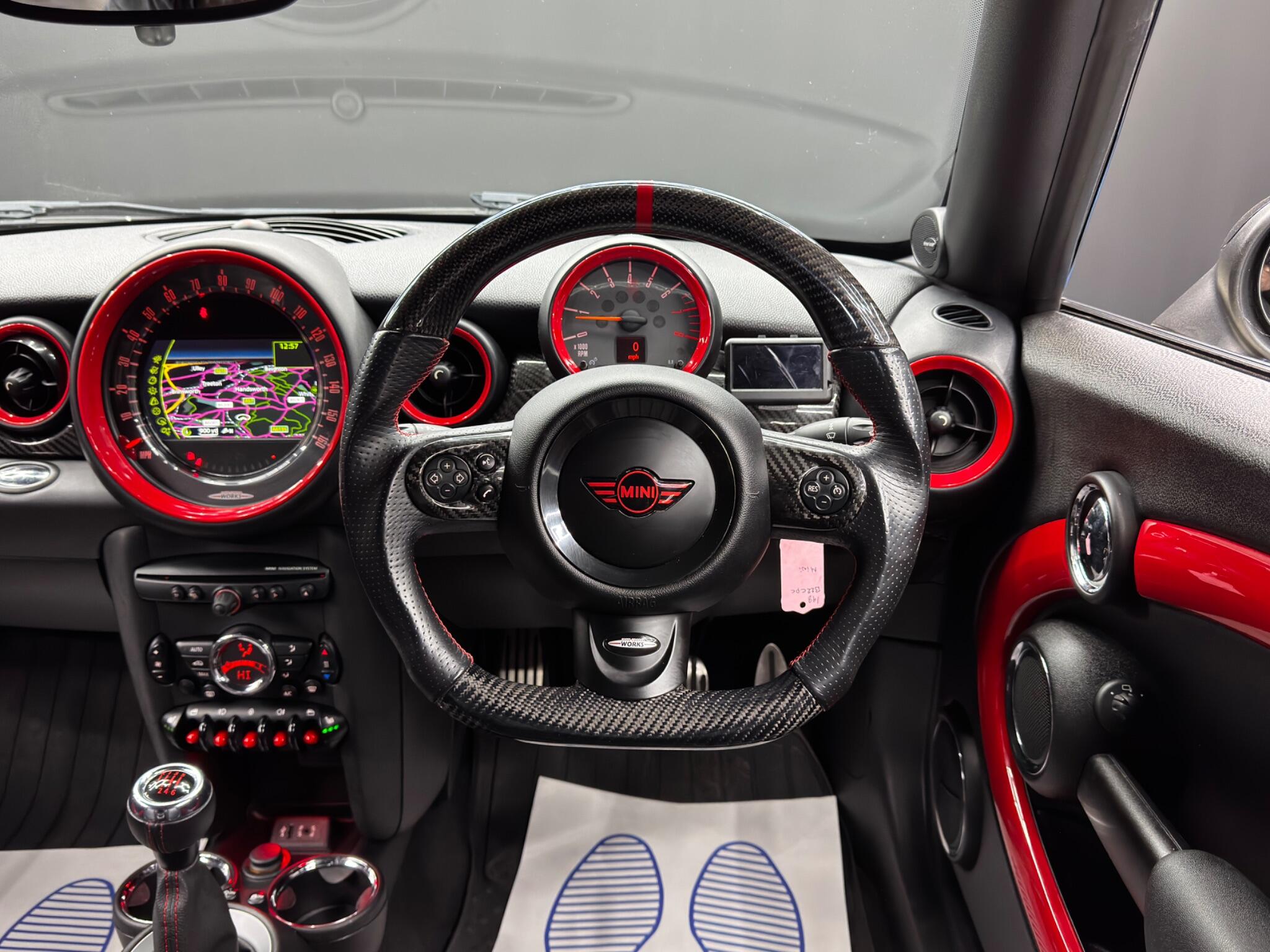 MINI Coupe 1.6 John Cooper Works Euro 5 (s/s) 2dr 2dr Manual 2026