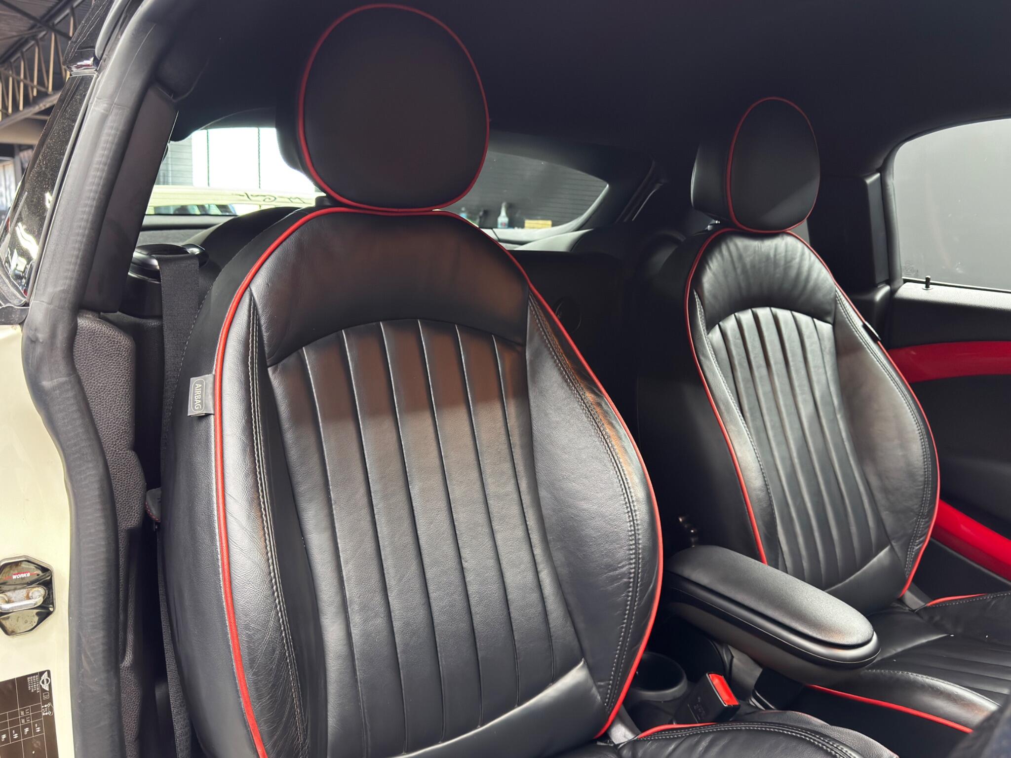 MINI Coupe 1.6 John Cooper Works Euro 5 (s/s) 2dr 2dr Manual 2026