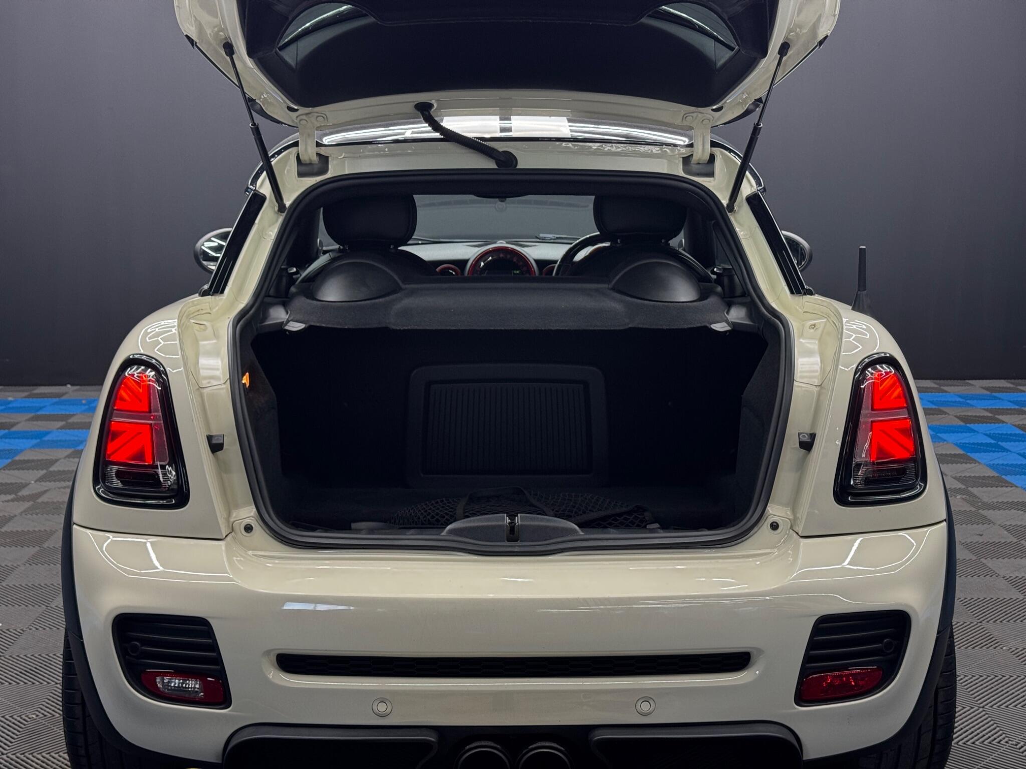 MINI Coupe 1.6 John Cooper Works Euro 5 (s/s) 2dr 2dr Manual 2026