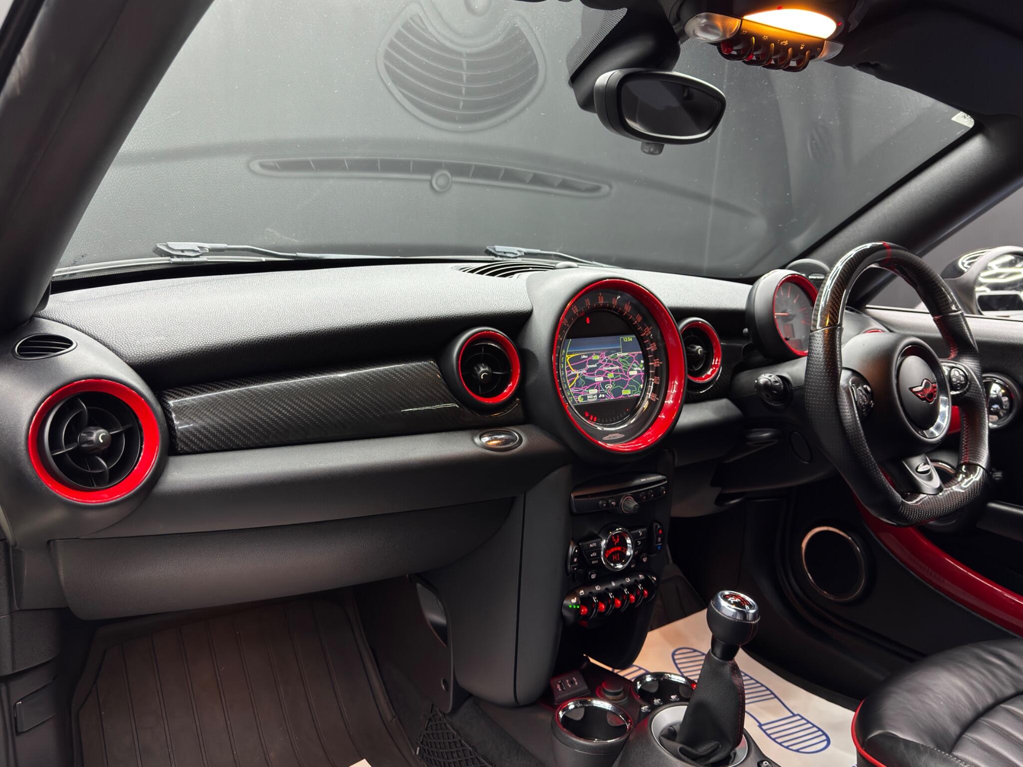 MINI Coupe 1.6 John Cooper Works Euro 5 (s/s) 2dr 2dr Manual 2026