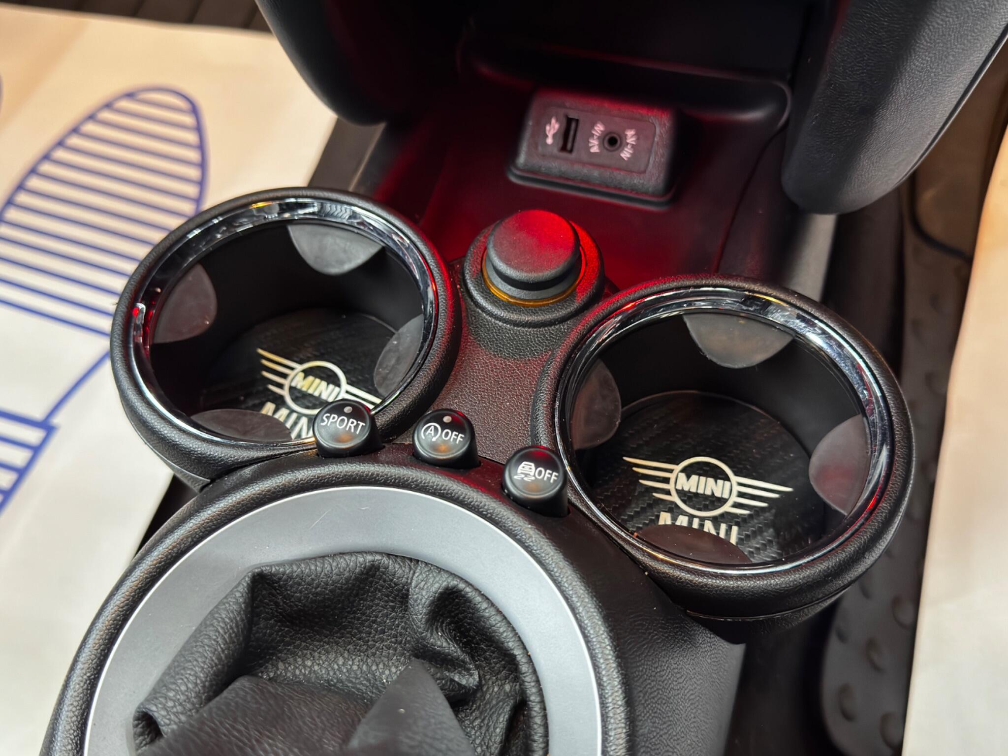 MINI Coupe 1.6 John Cooper Works Euro 5 (s/s) 2dr 2dr Manual 2026